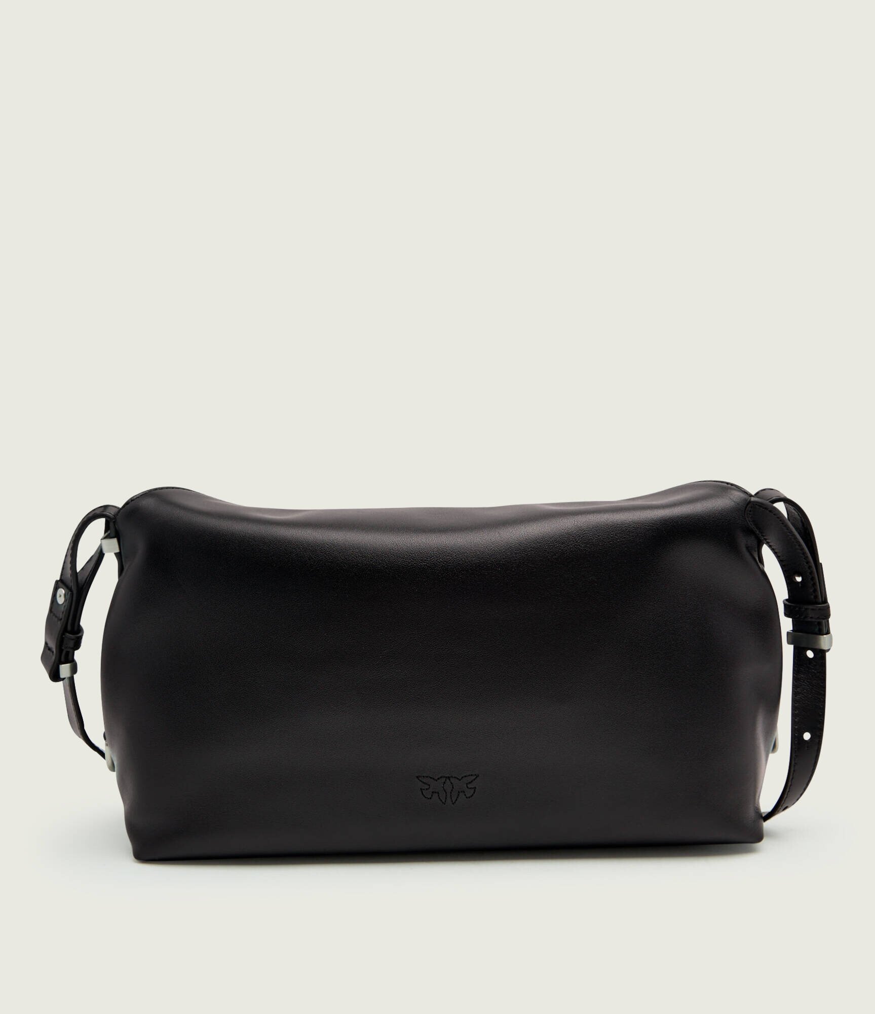 Pinko De piele geantă pe umăr NEW SADDLE CLASSIC