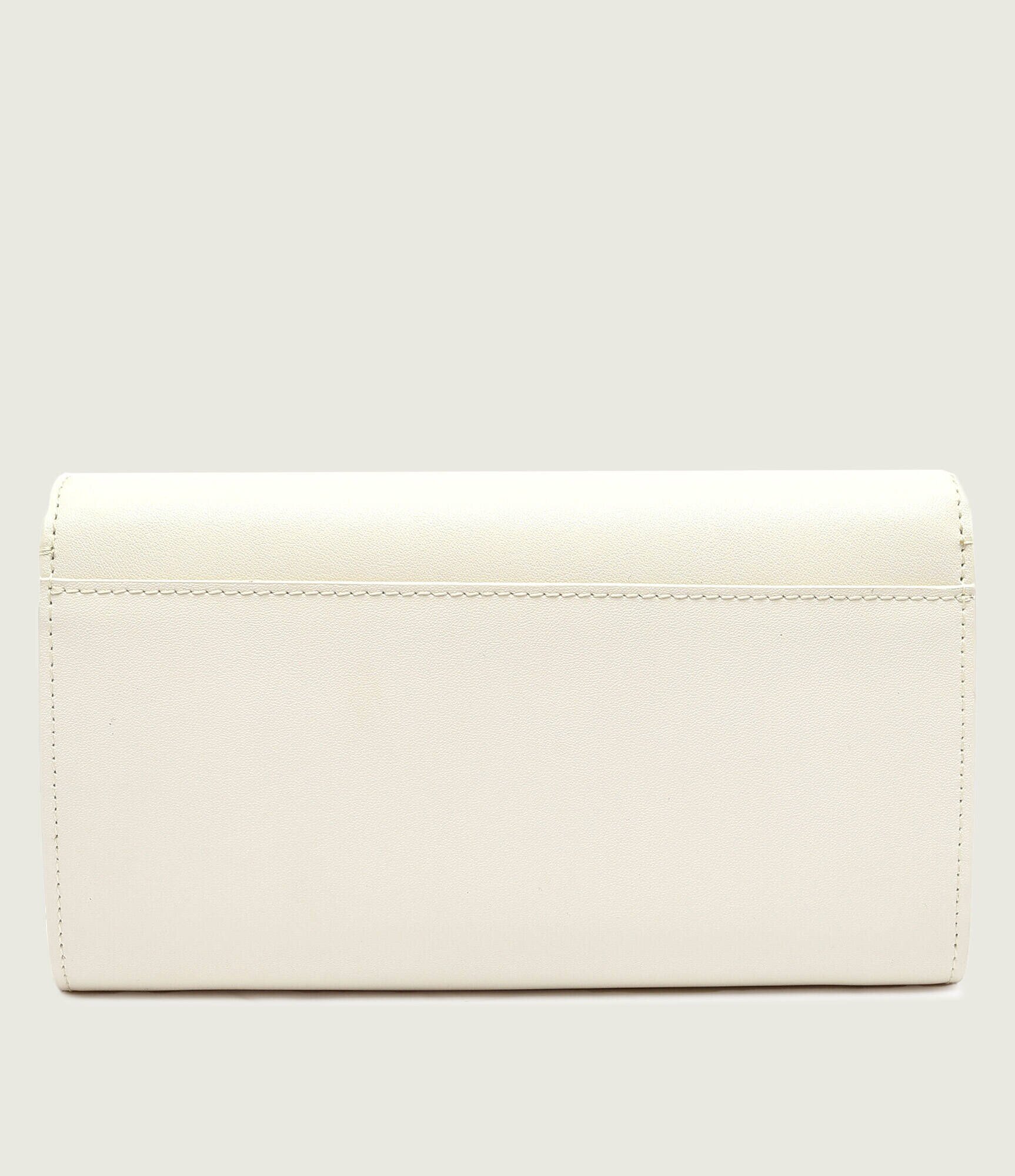 Pinko De piele geantă poștaș LOVE ONE WALLET C VITELLO SETA