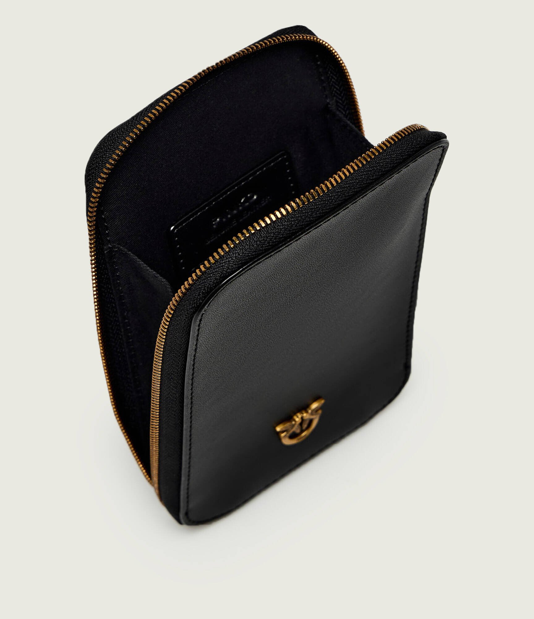 Pinko De piele gentuță pentru telefon