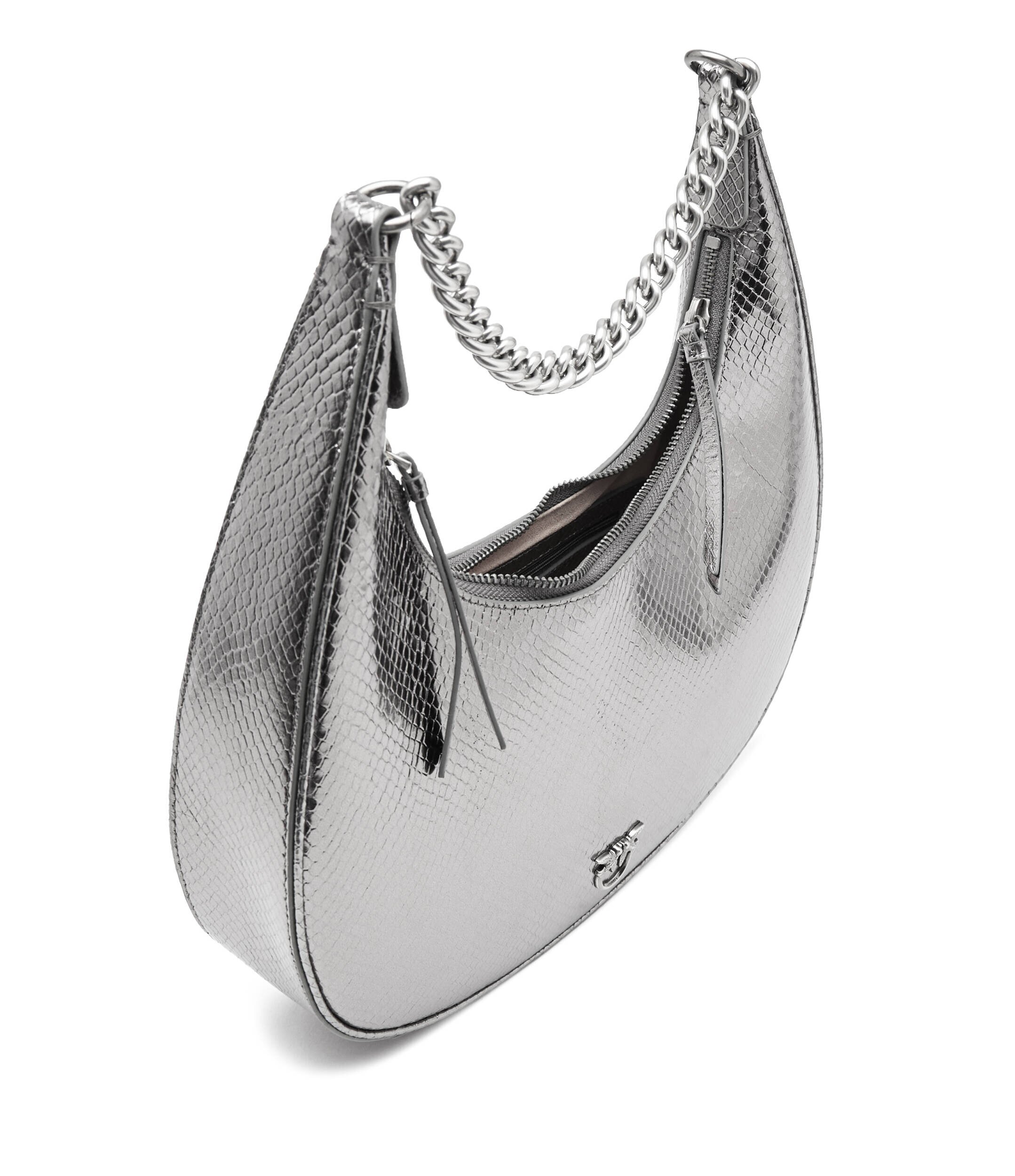 Pinko De piele hobo Brioche Classic