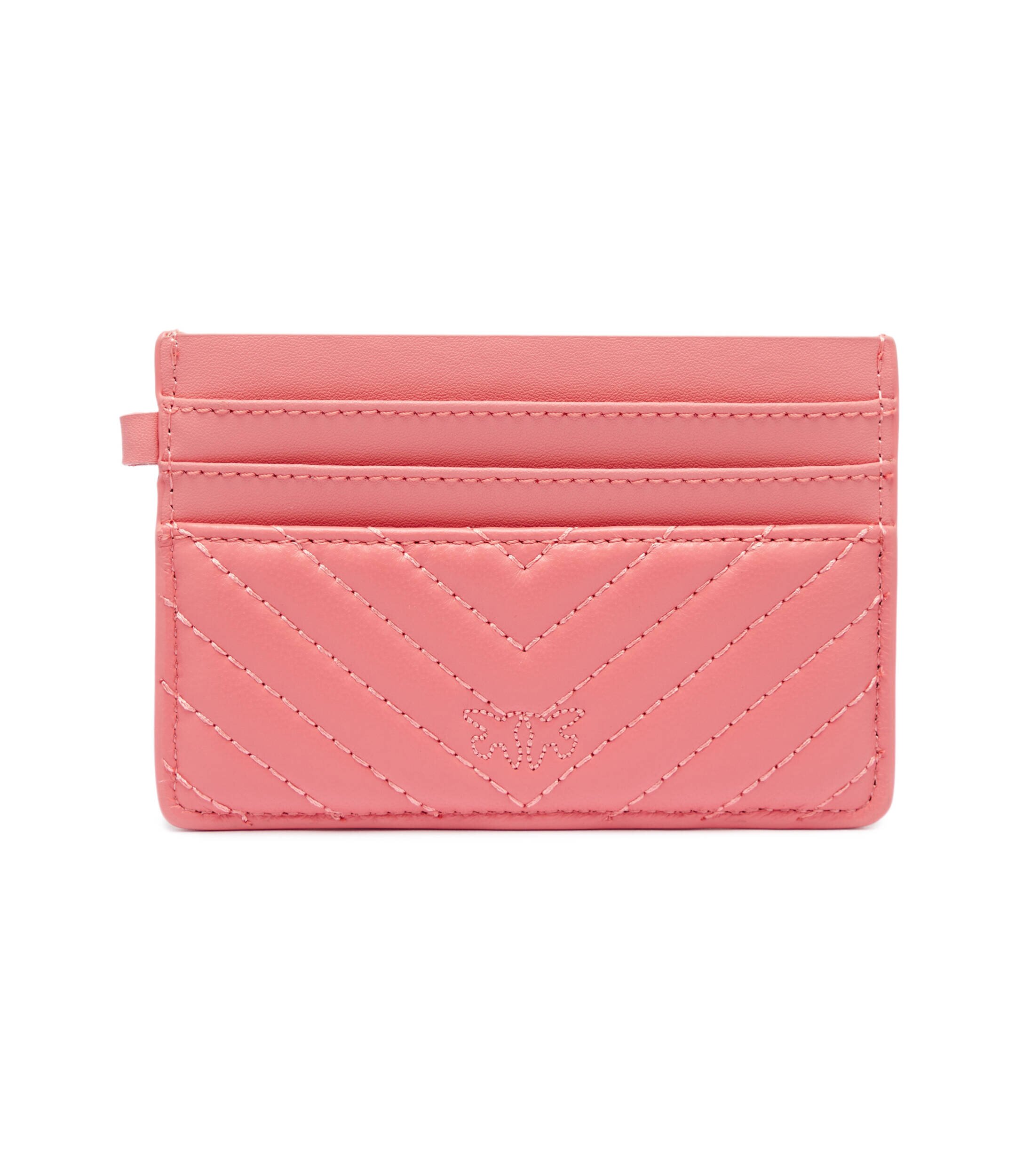 Pinko De piele husă pentru carduri