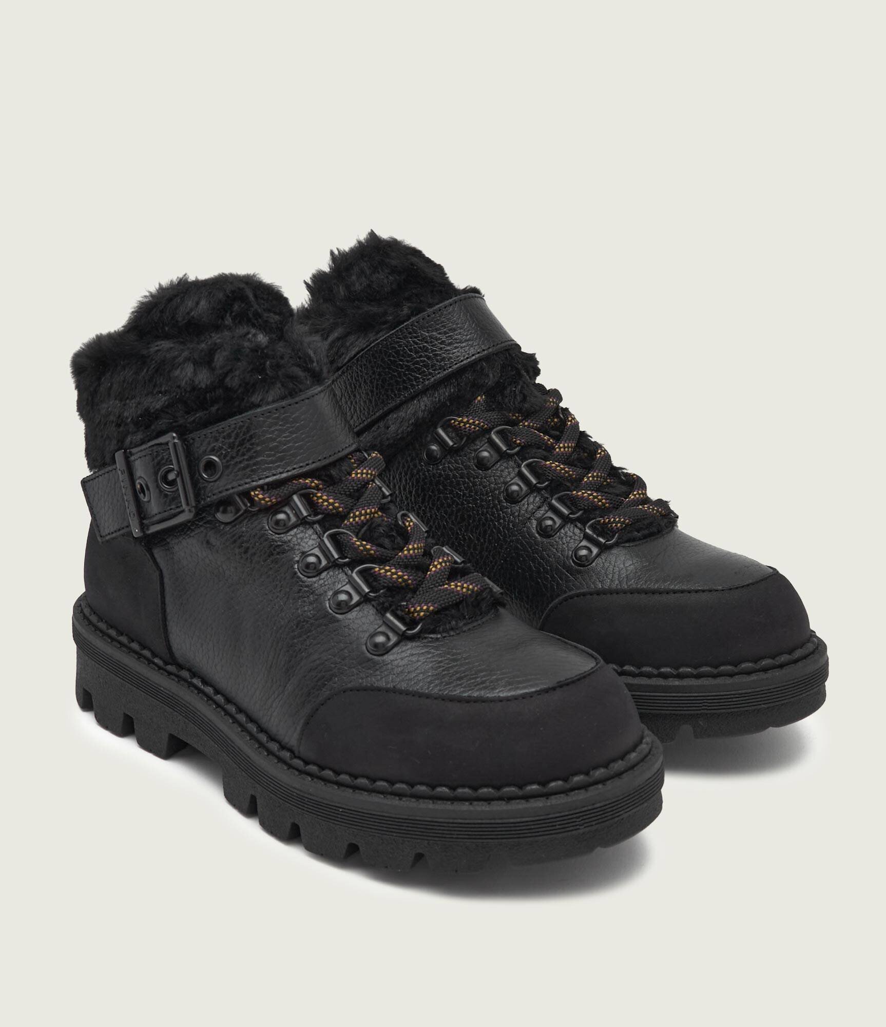 Pinko De piele insulete Ortica | piele întoarsă