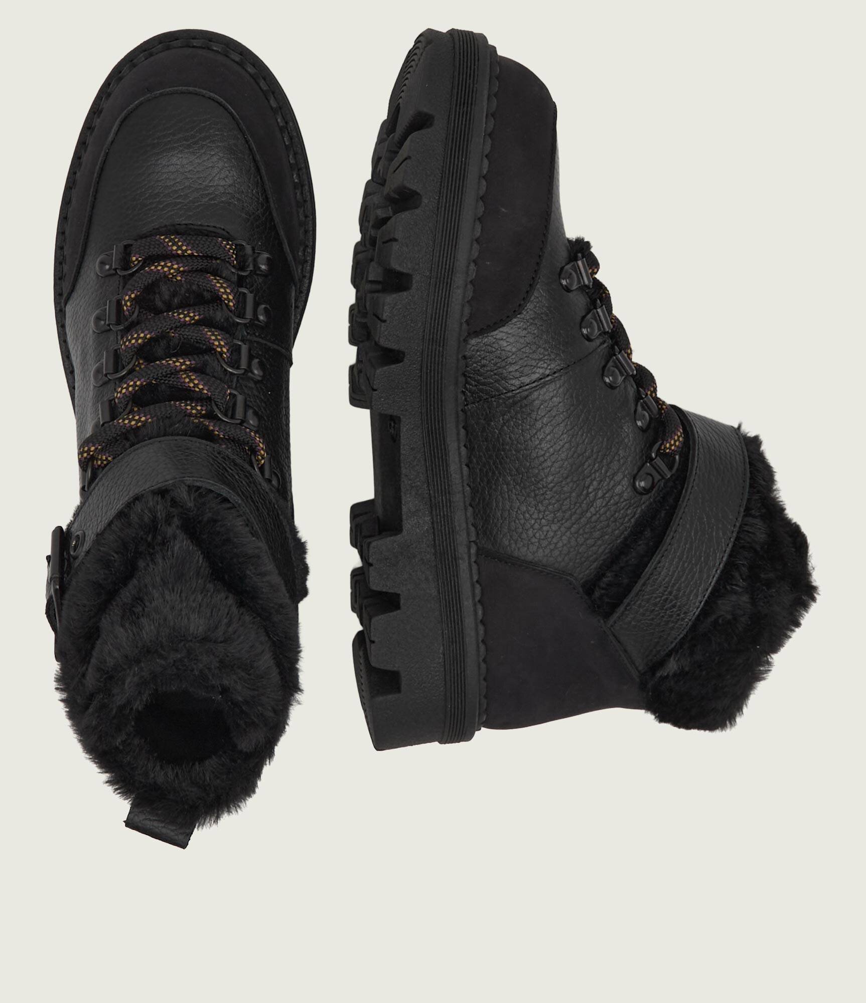 Pinko De piele insulete Ortica | piele întoarsă