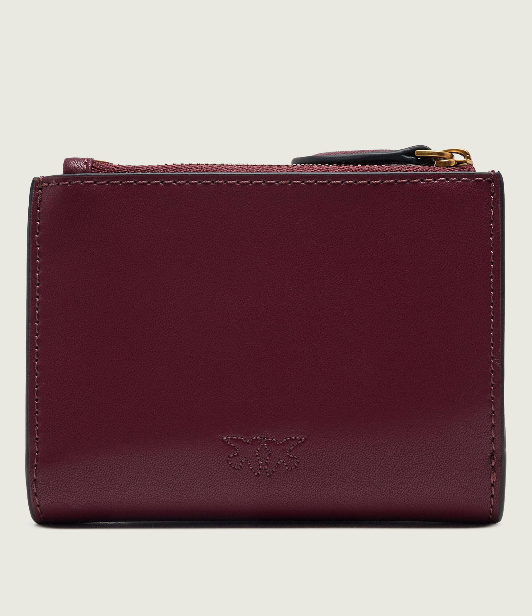 Pinko De piele portofel