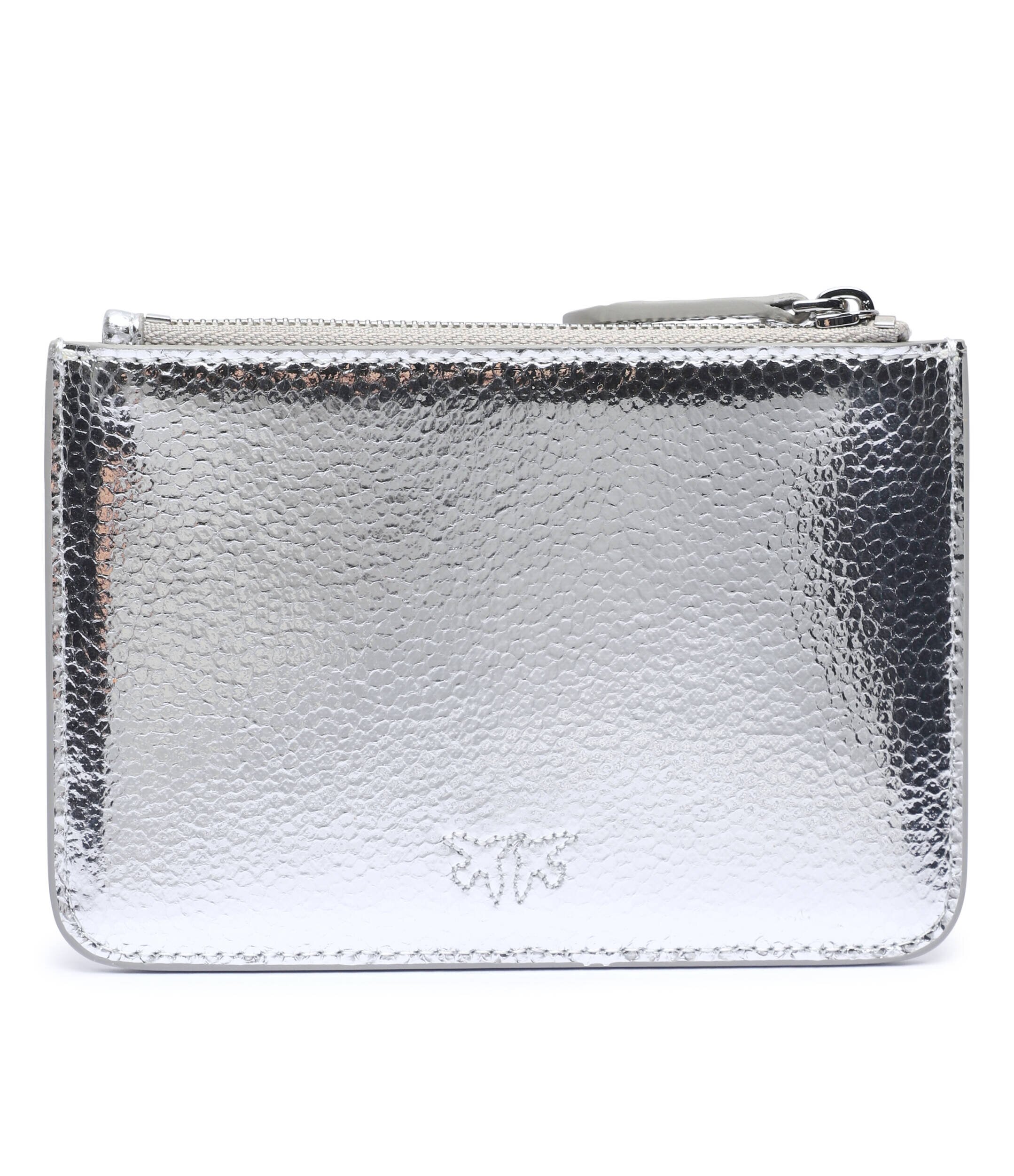 Pinko De piele portofel