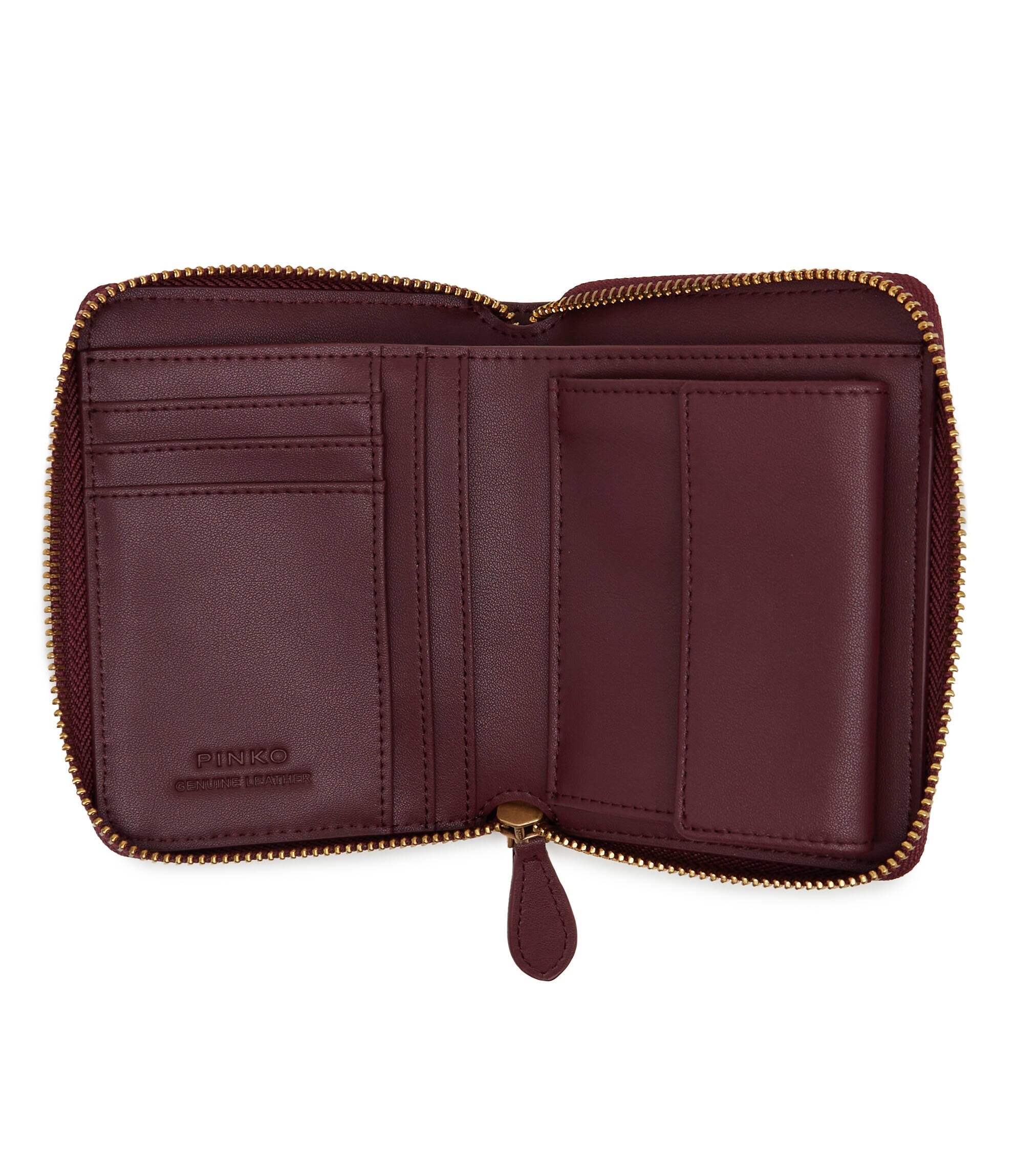 Pinko De piele portofel TAYLOR