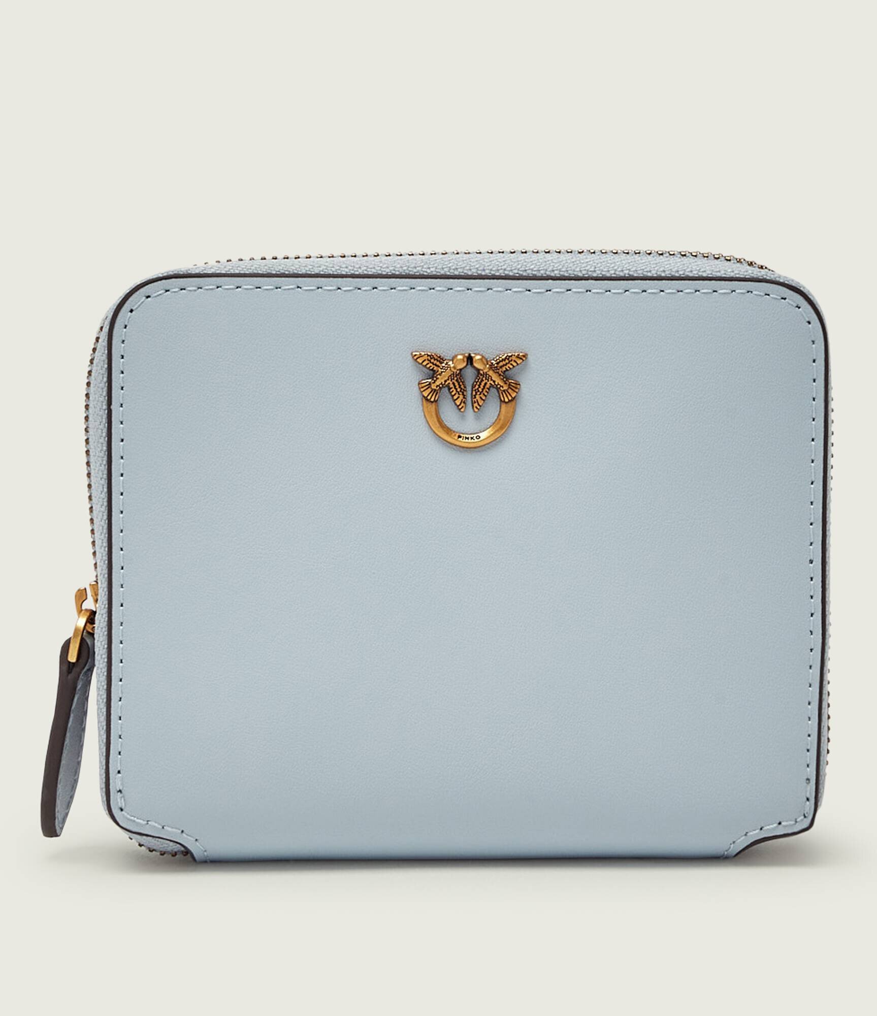Pinko De piele portofel TAYLOR