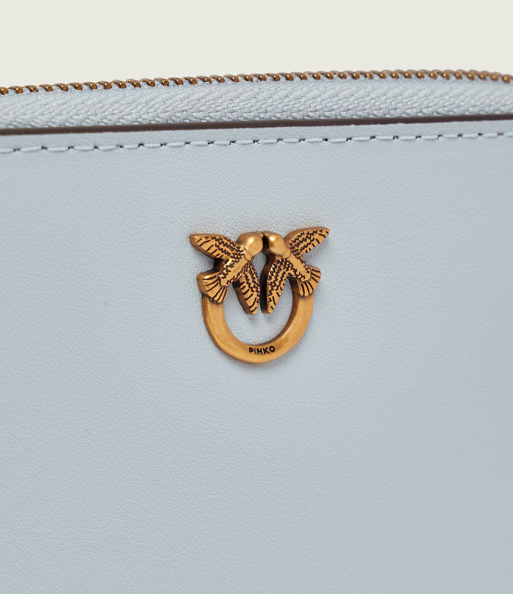 Pinko De piele portofel TAYLOR