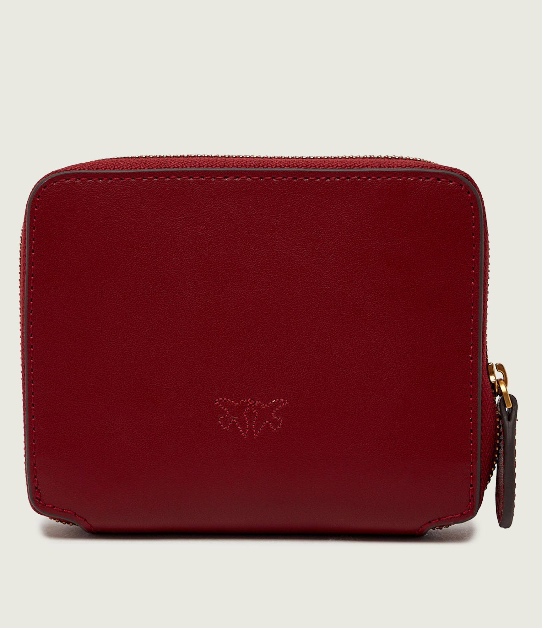 Pinko De piele portofel TAYLOR