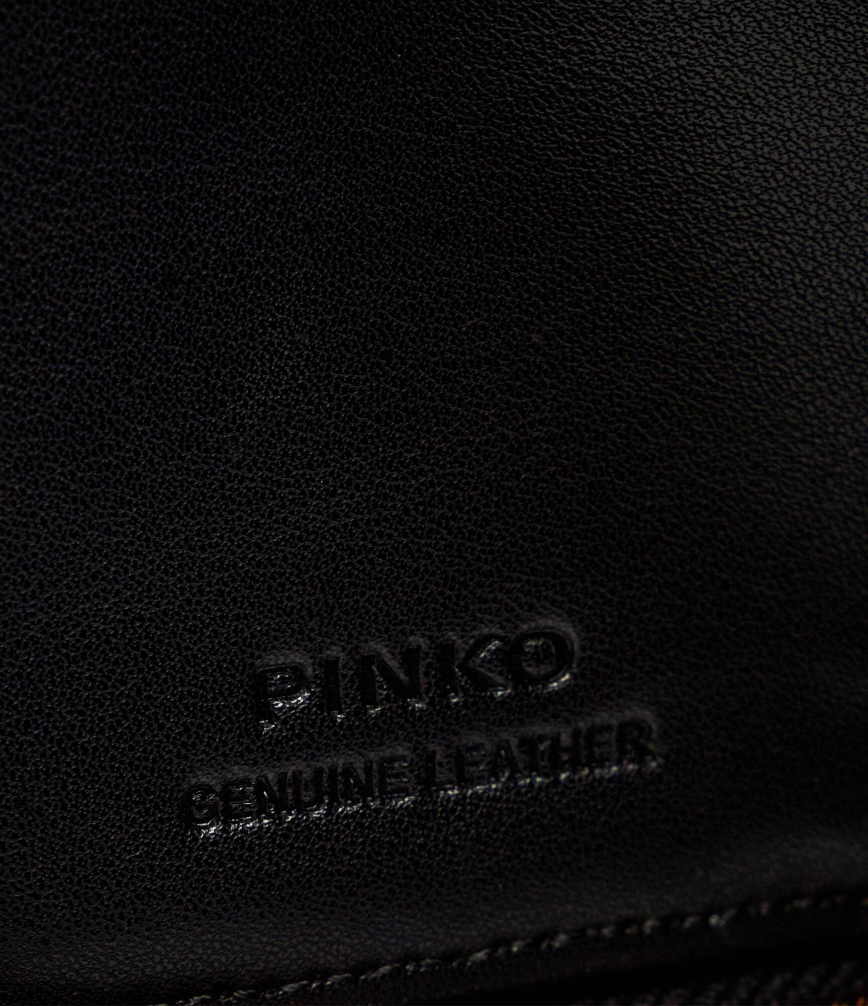 Pinko De piele portofel TAYLOR