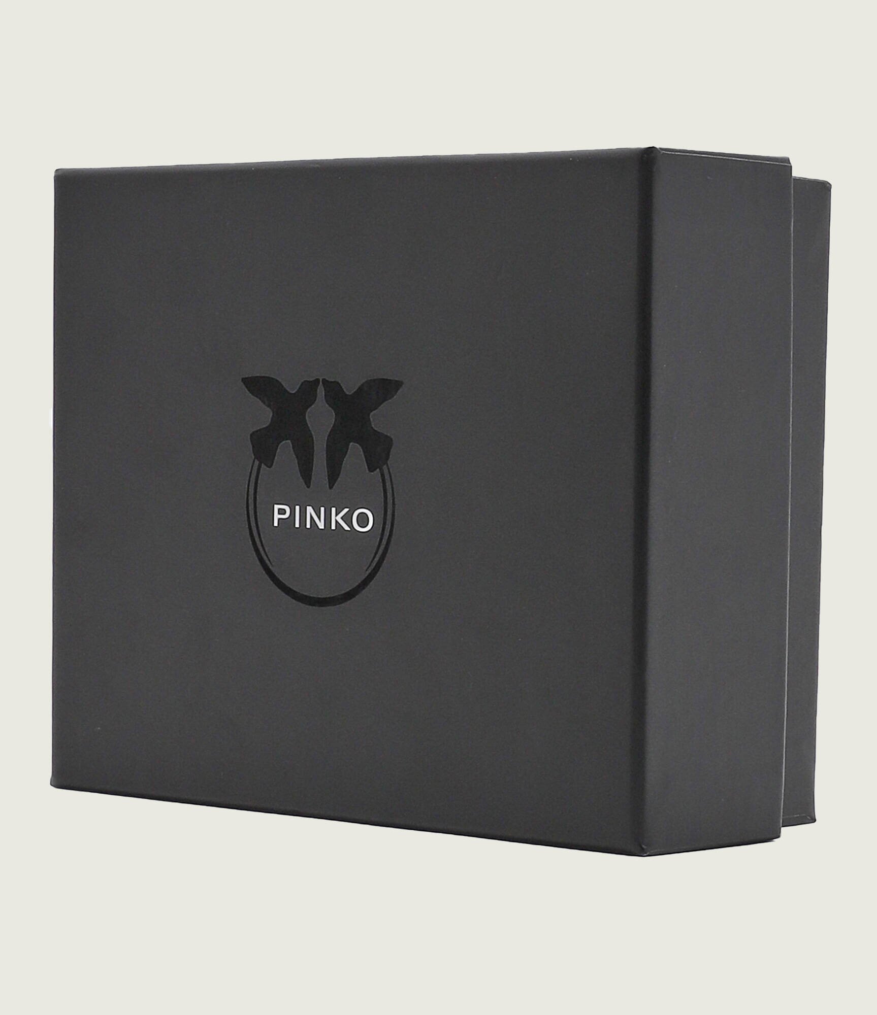Pinko De piele portofel TAYLOR
