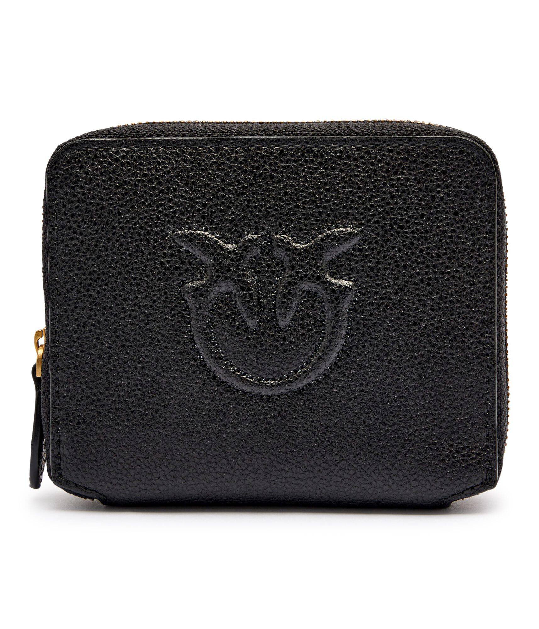 Pinko De piele portofel Taylor
