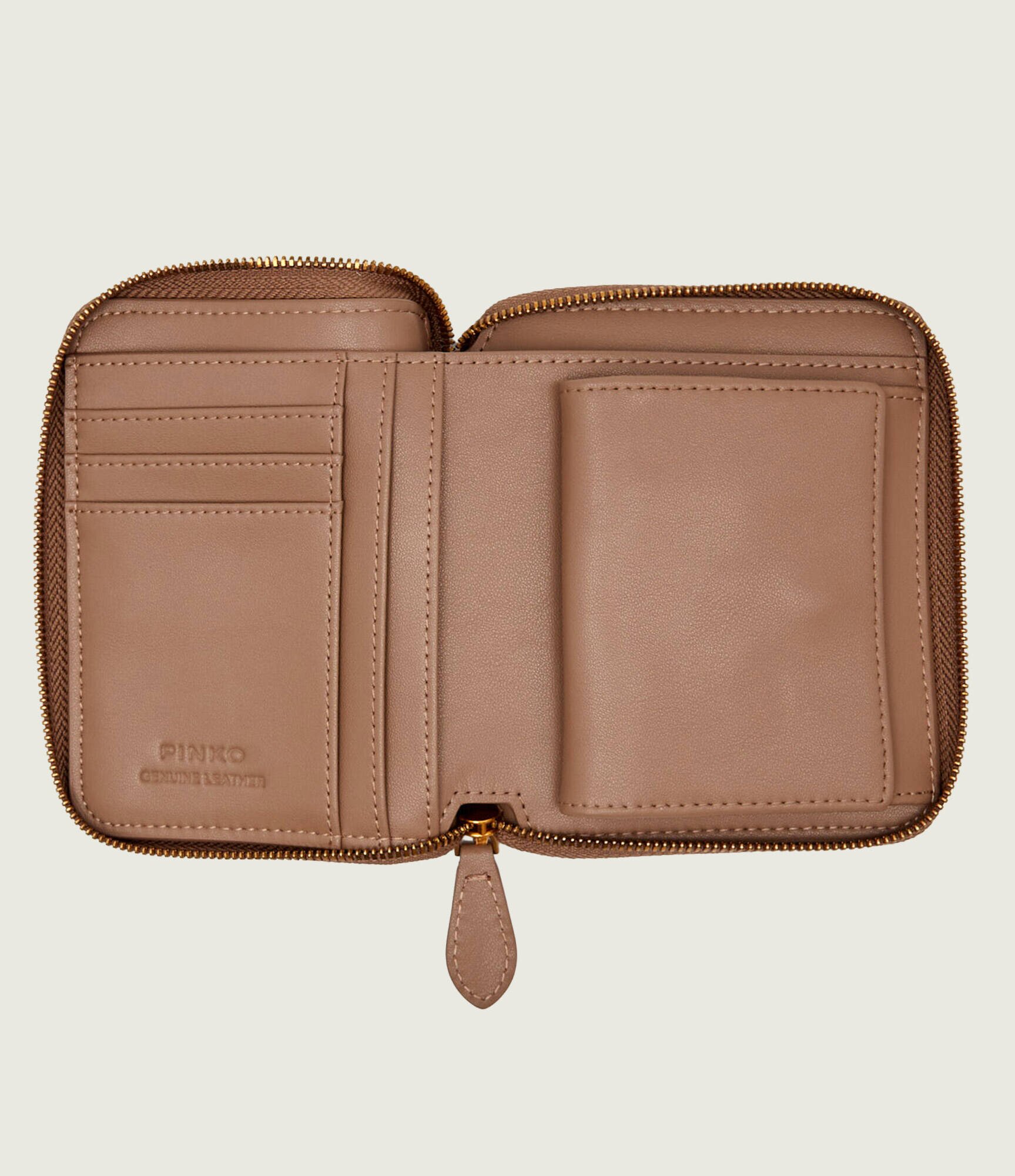 Pinko De piele portofel TAYLOR