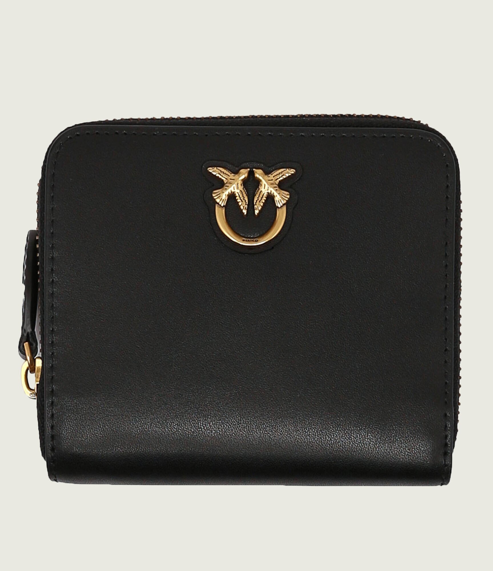 Pinko De piele portofel TAYLOR
