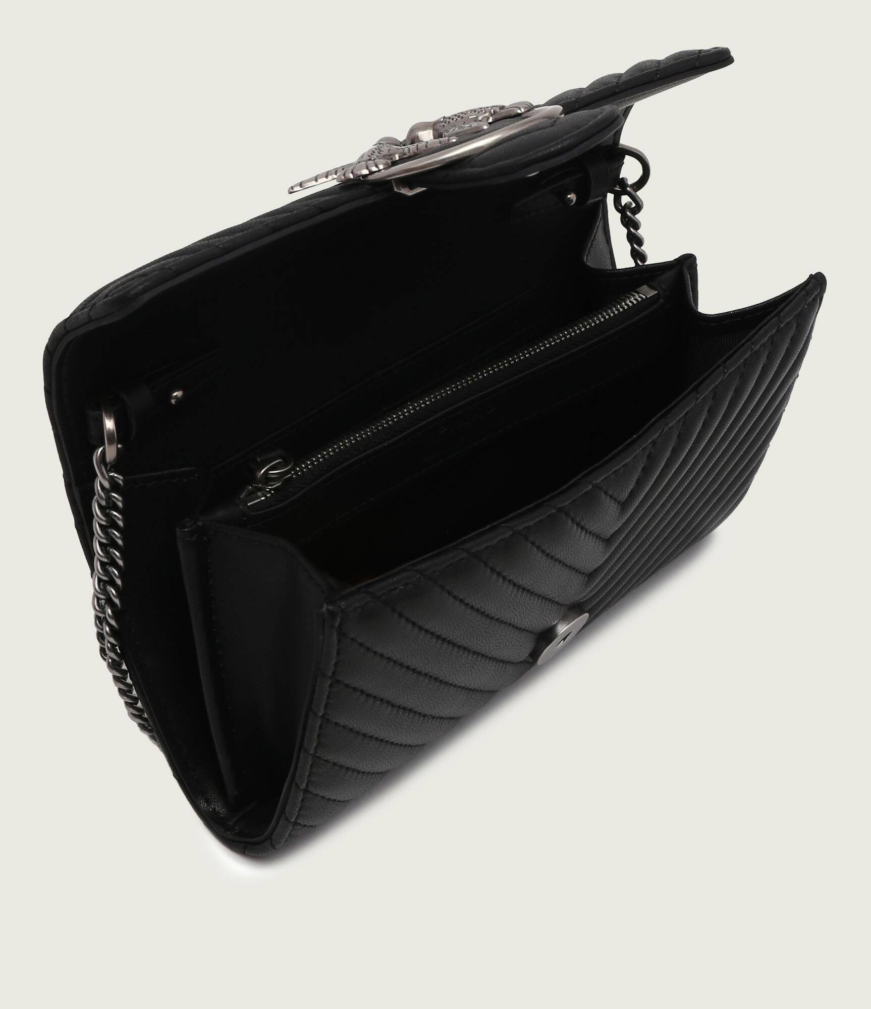 Pinko De piele poșetă plic/portofel LOVE ONE WALLET C SHEEP NAPPA