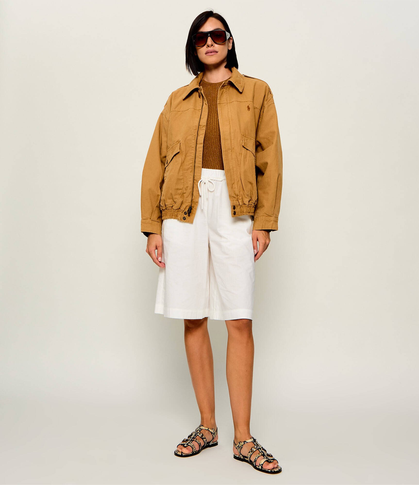 Pinko De piele sandale Milly 07