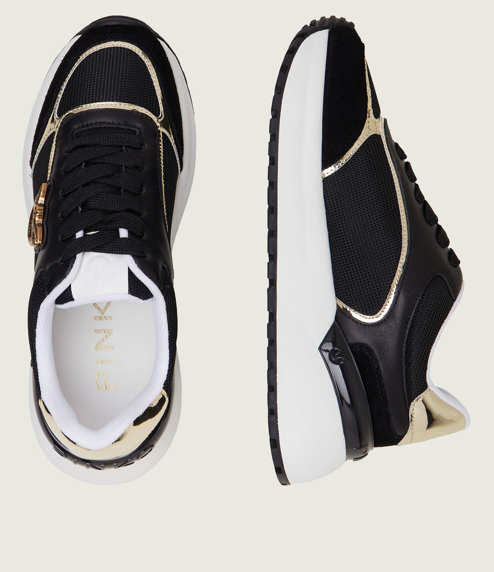 Pinko De piele sneakers