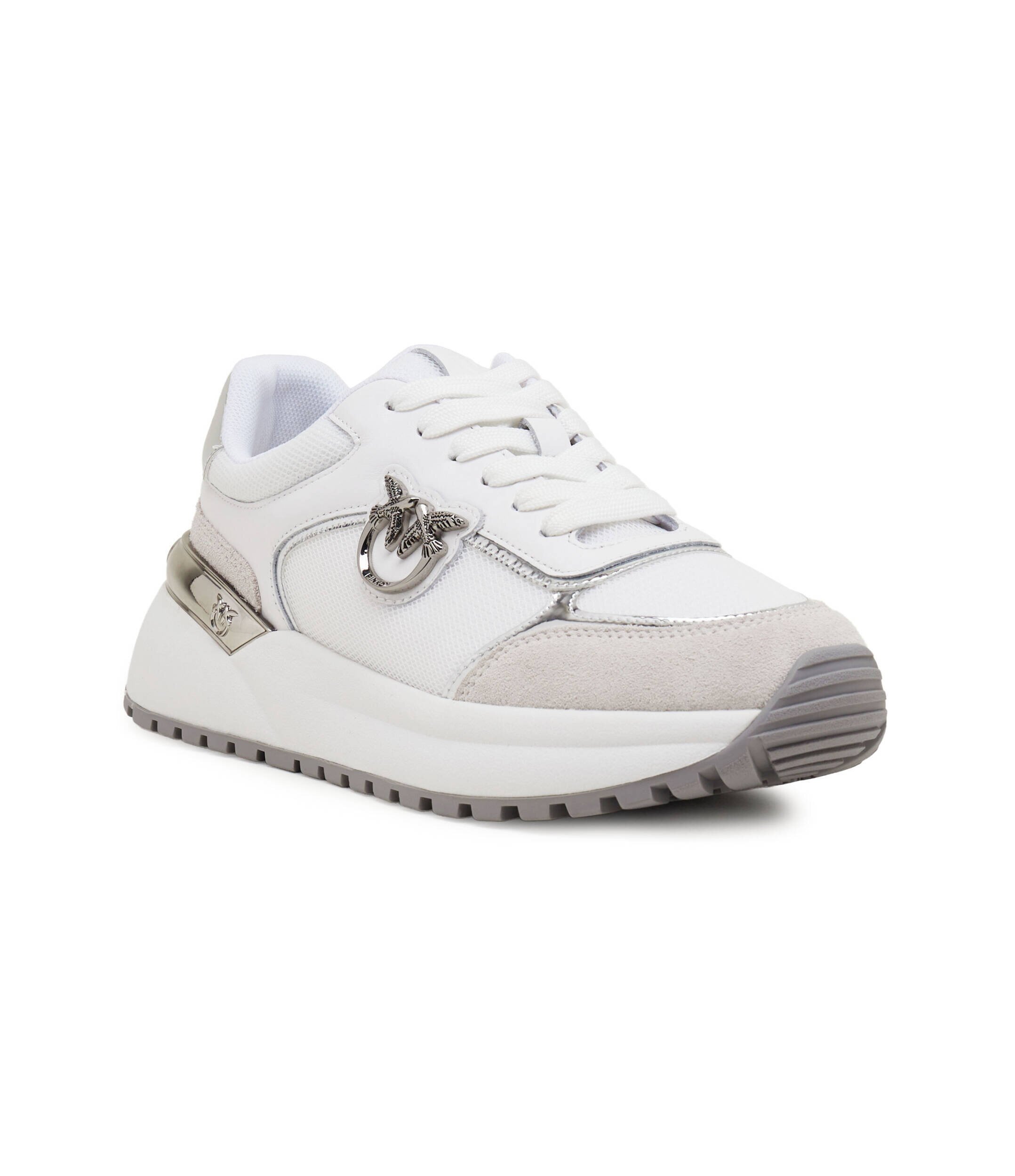 Pinko De piele sneakers