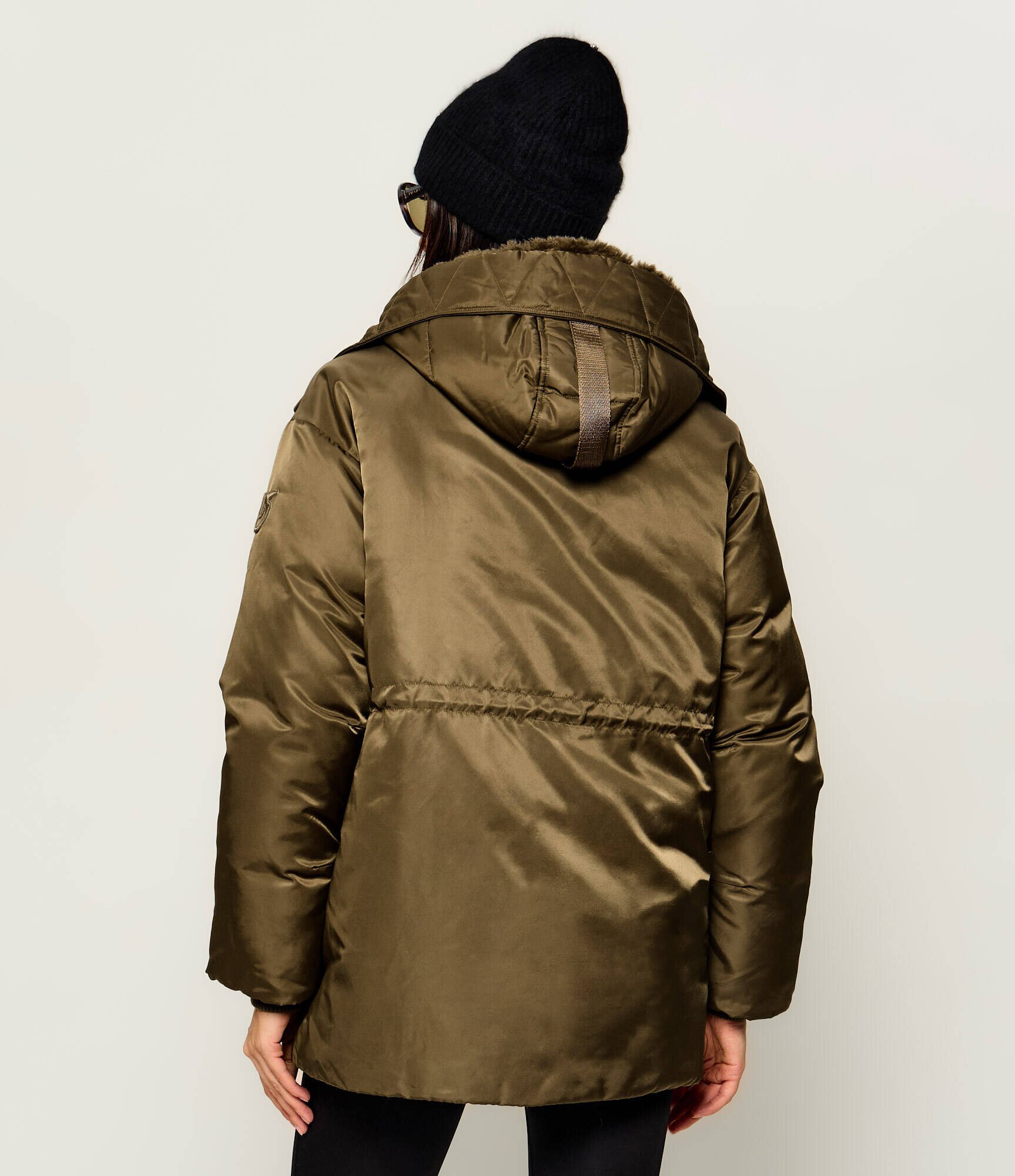 Pinko De puf geacă parka Passito | regular fit