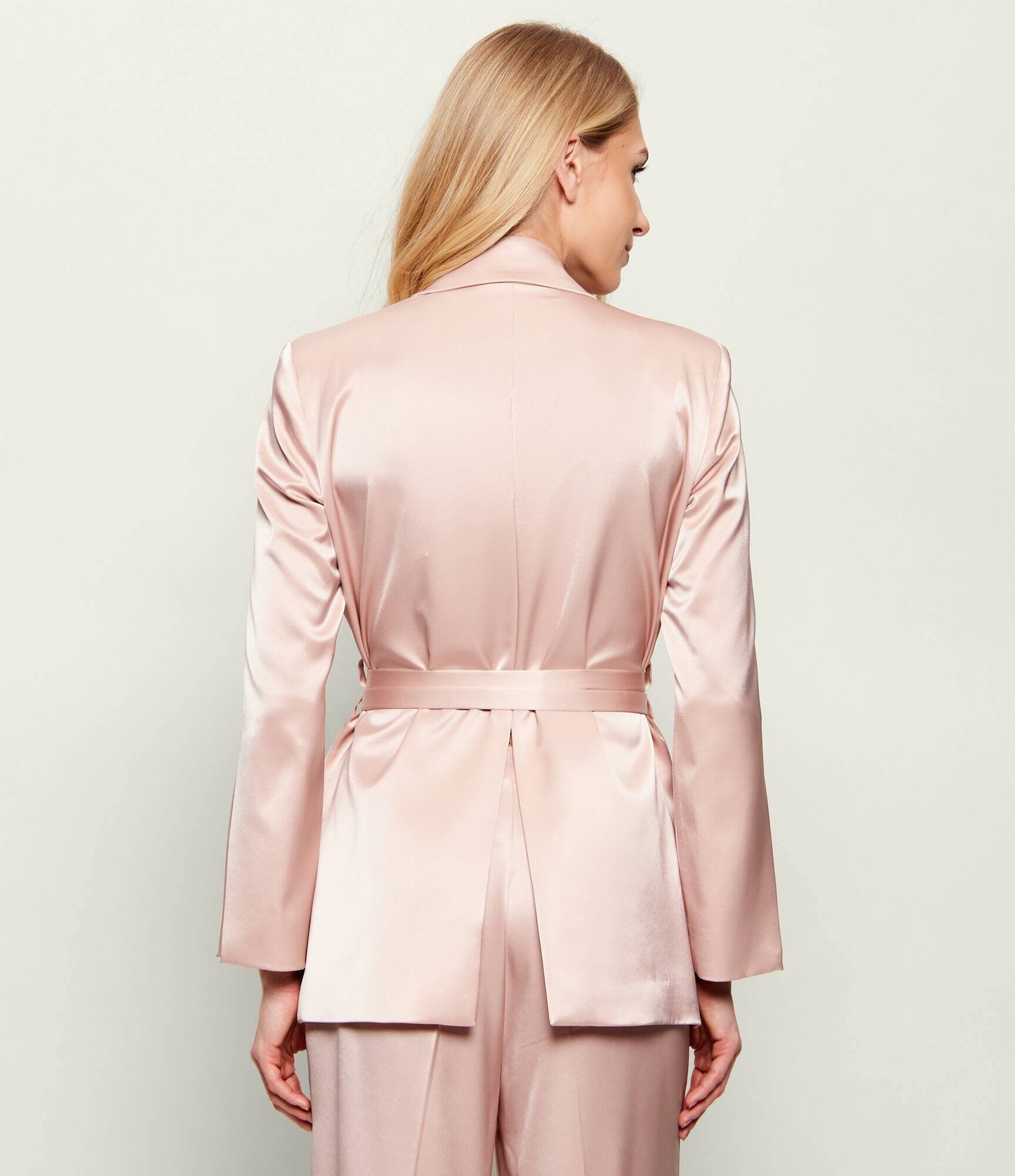 Pinko De satin sacou Rapa | regular fit