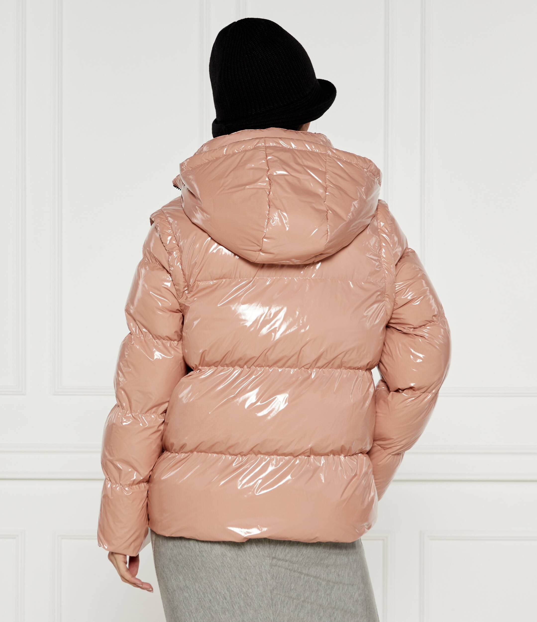 Pinko Geacă 2 în 1 CRYSTAL | Regular Fit