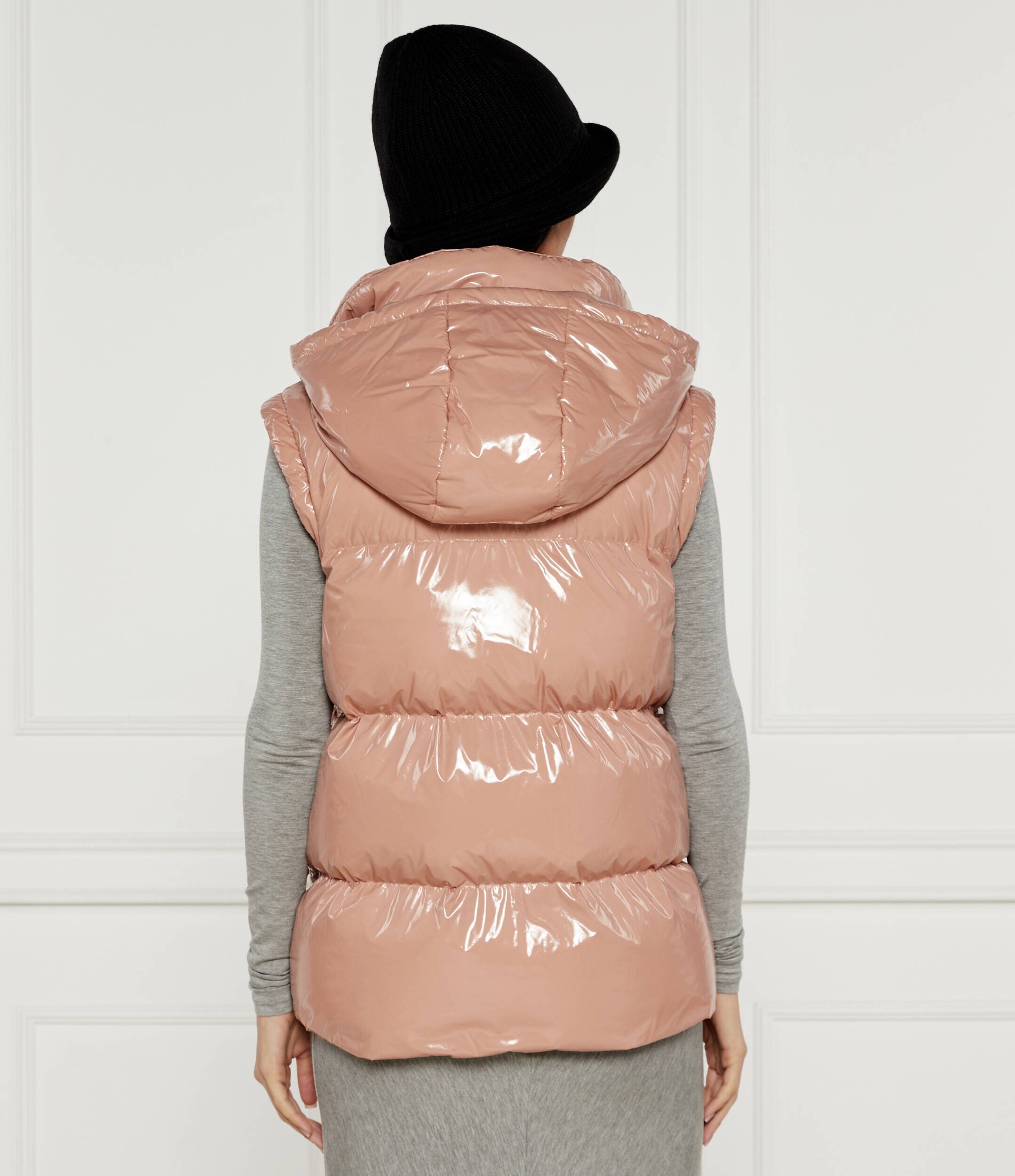 Pinko Geacă 2 în 1 CRYSTAL | Regular Fit