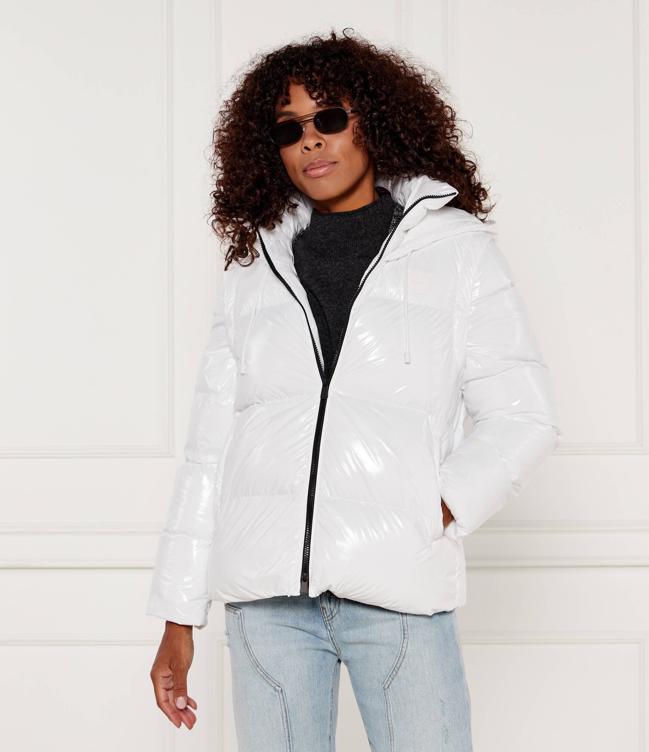 Pinko Geacă 2 în 1 Crystal | regular fit