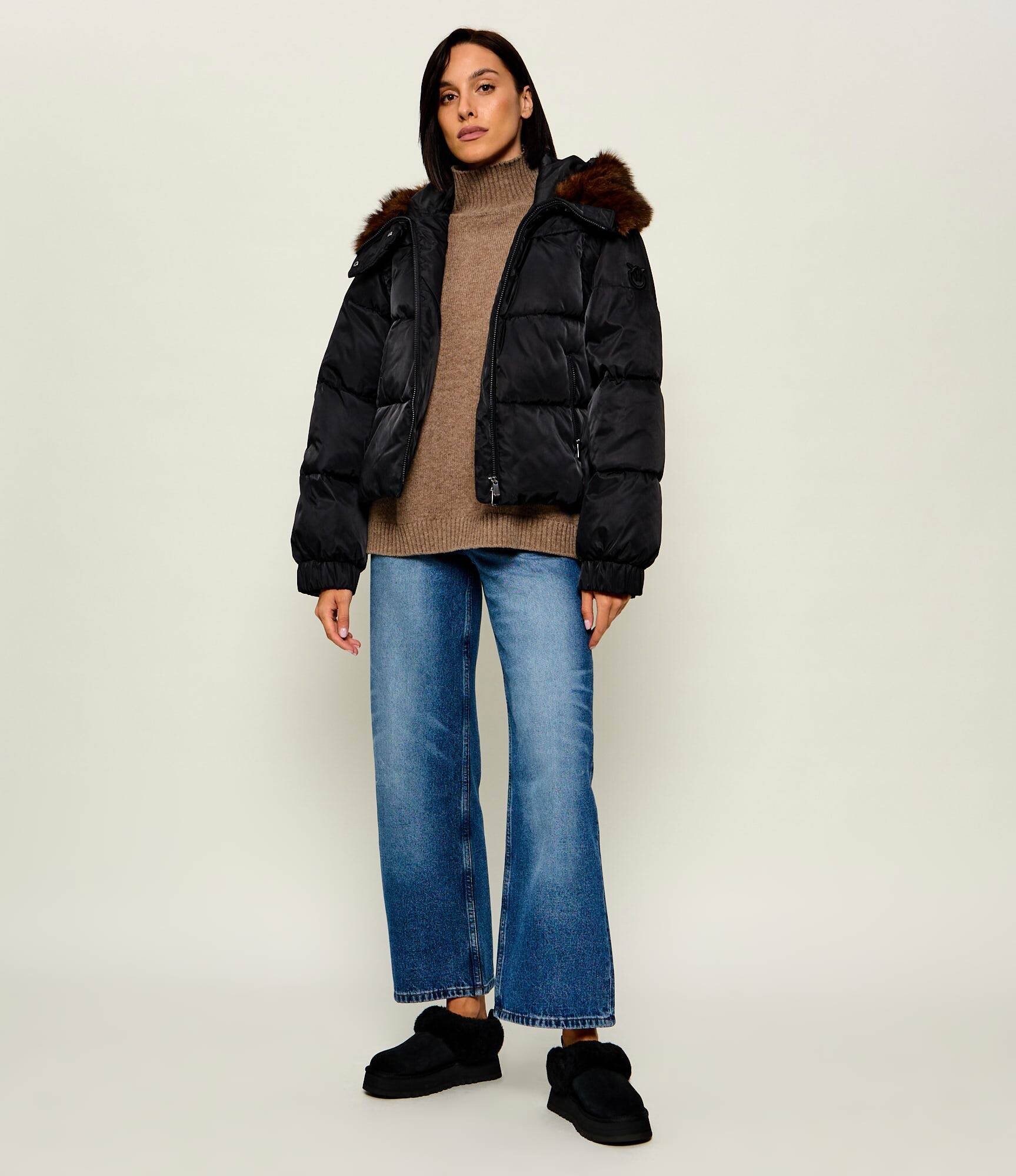 Pinko Geacă 2 în 1 Godetia | regular fit