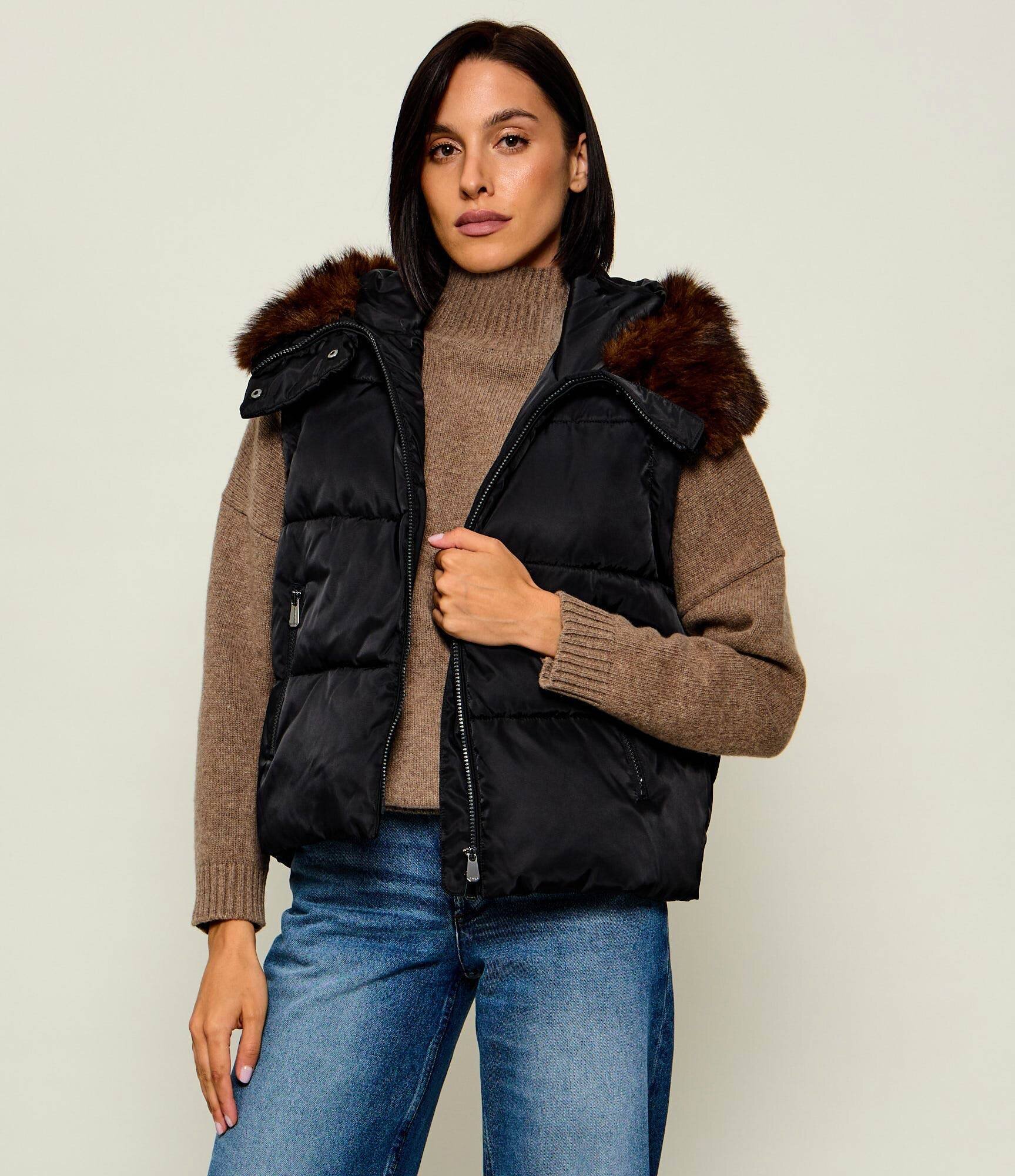 Pinko Geacă 2 în 1 Godetia | regular fit