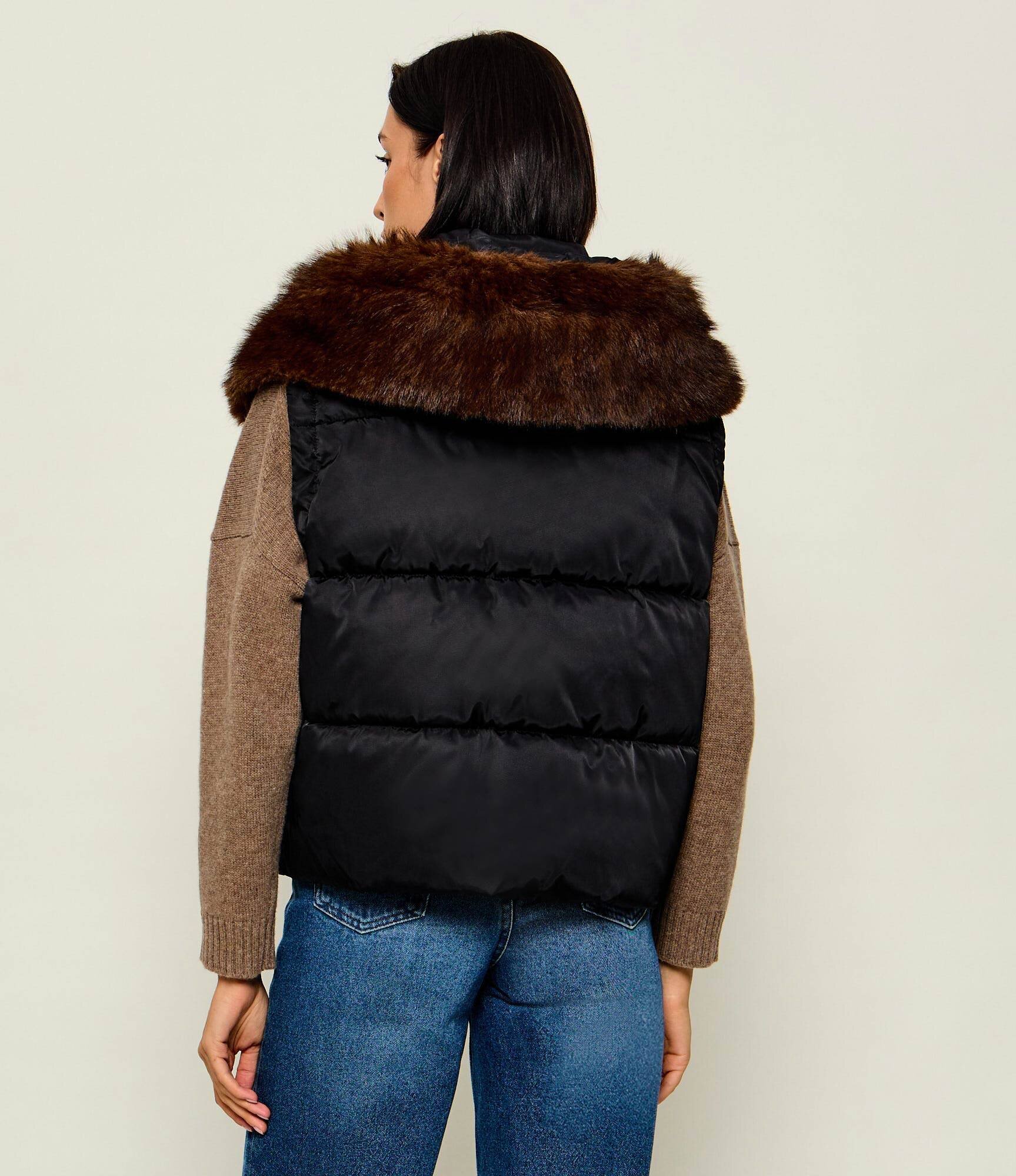Pinko Geacă 2 în 1 Godetia | regular fit