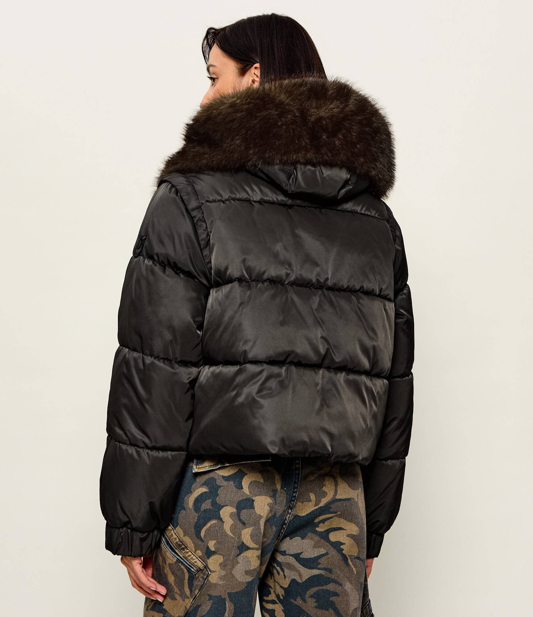 Pinko Geacă 2 în 1 Godetia | regular fit | shearling