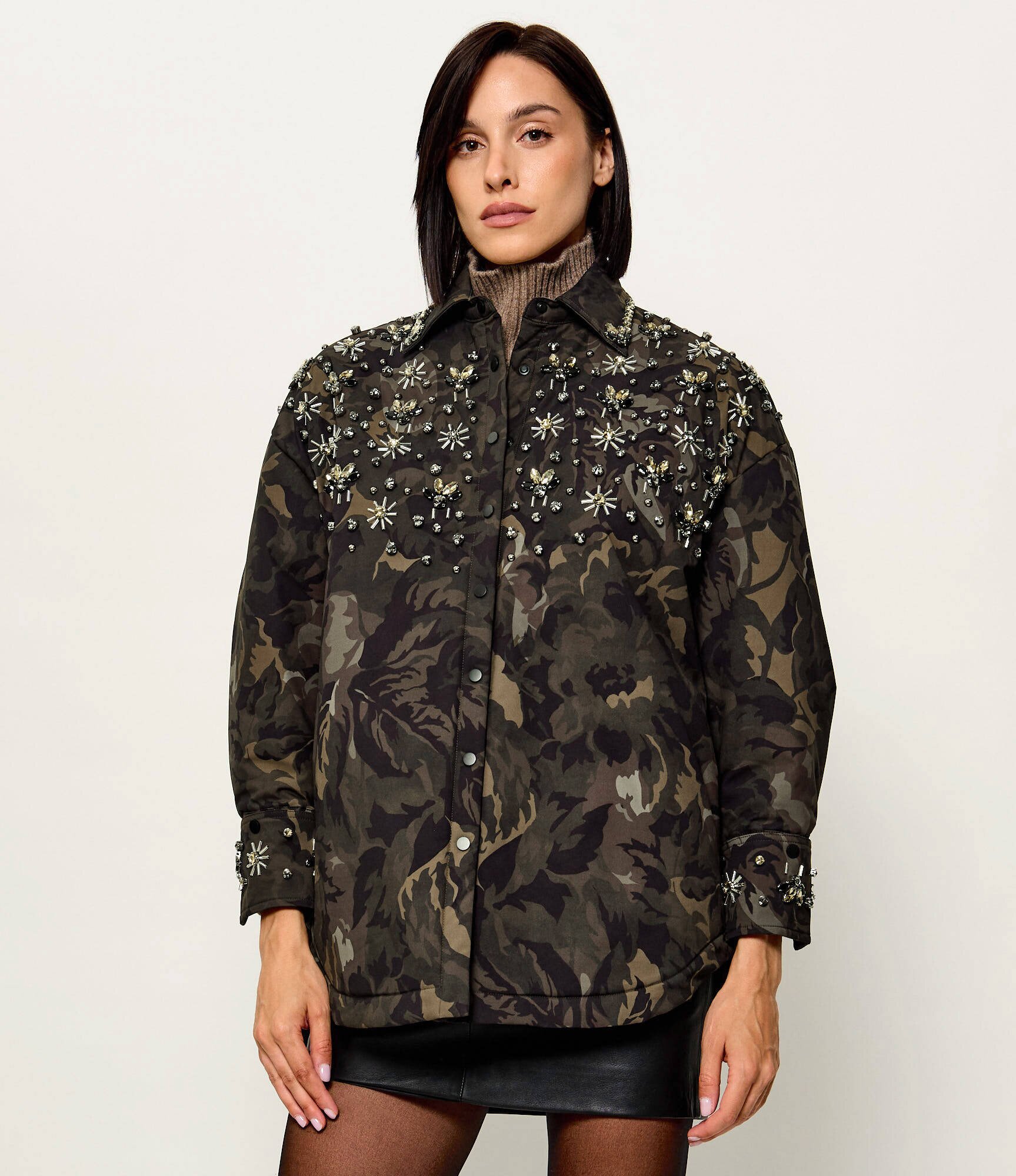 Pinko Geacă Barengo | Oversize fit