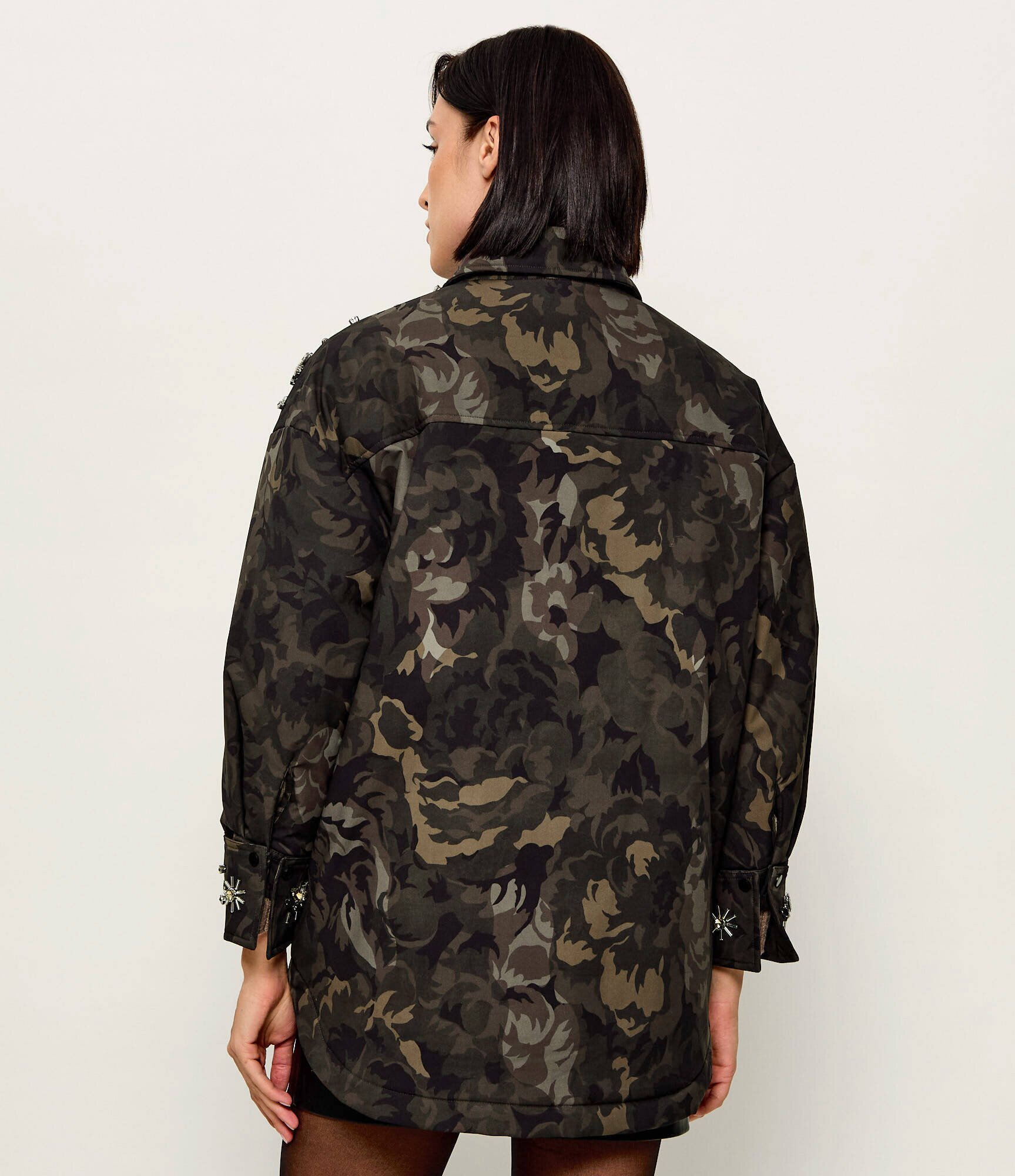 Pinko Geacă Barengo | Oversize fit