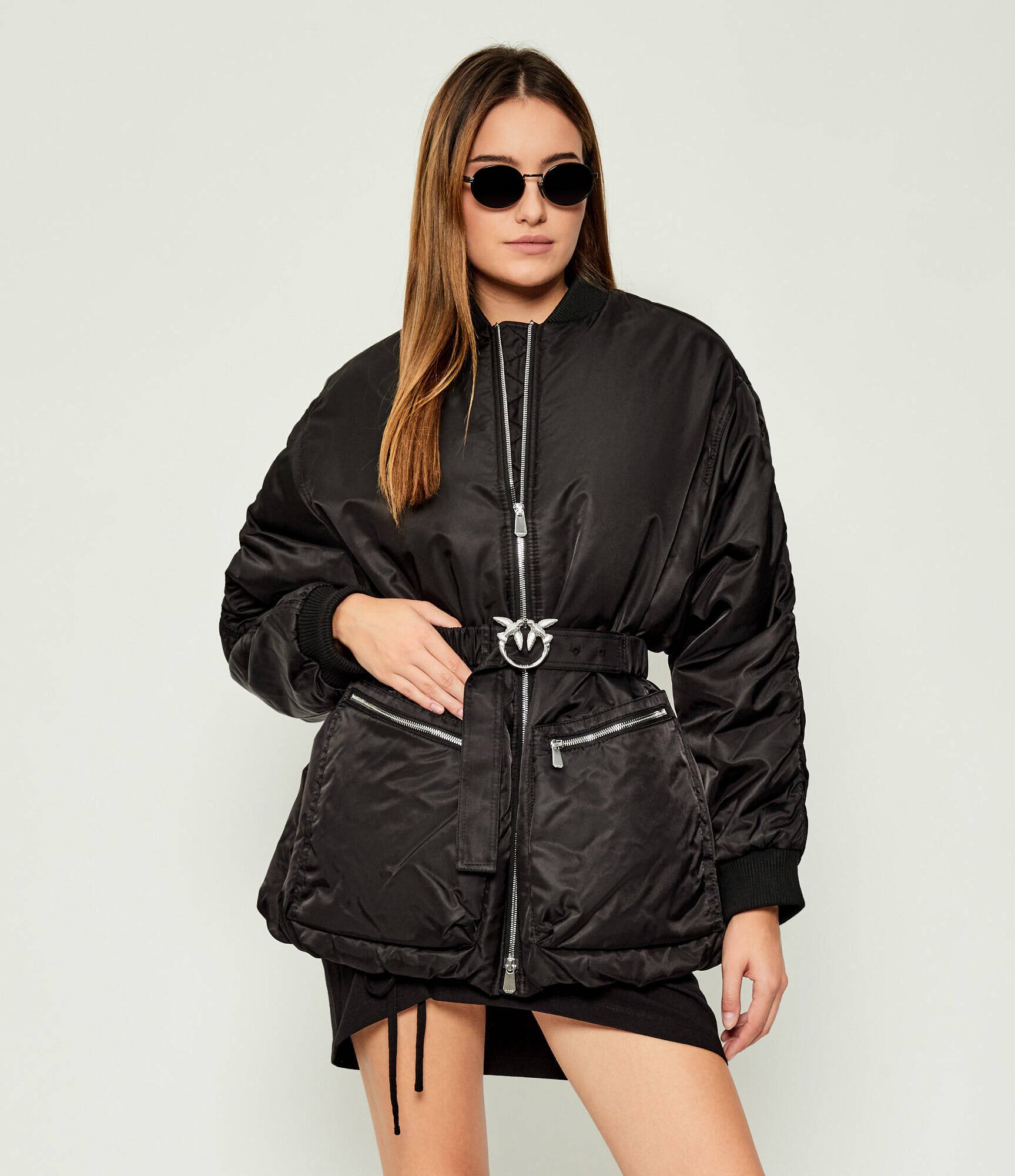 Pinko Geacă bomber Bacon | Relaxed fit