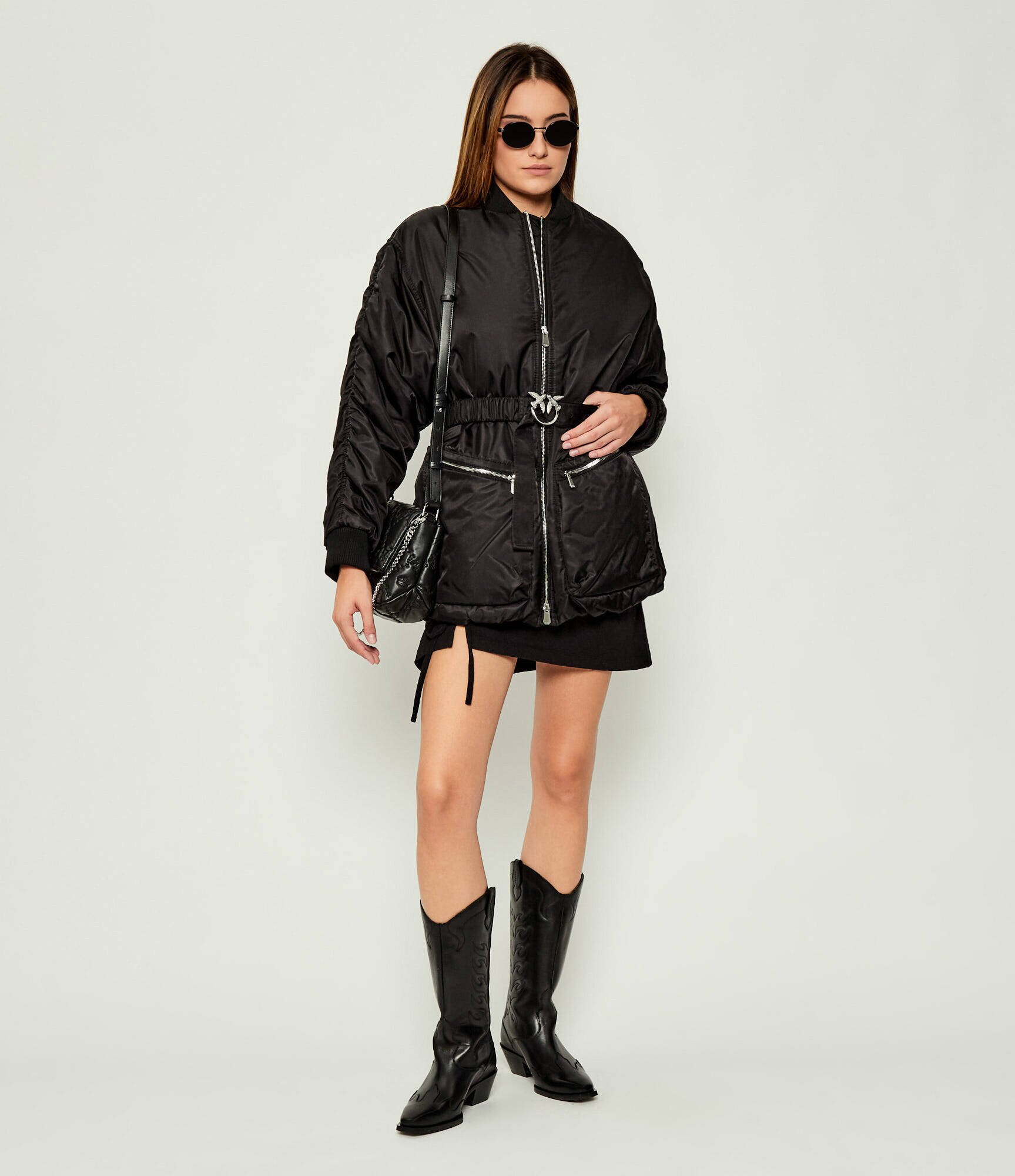 Pinko Geacă bomber Bacon | Relaxed fit