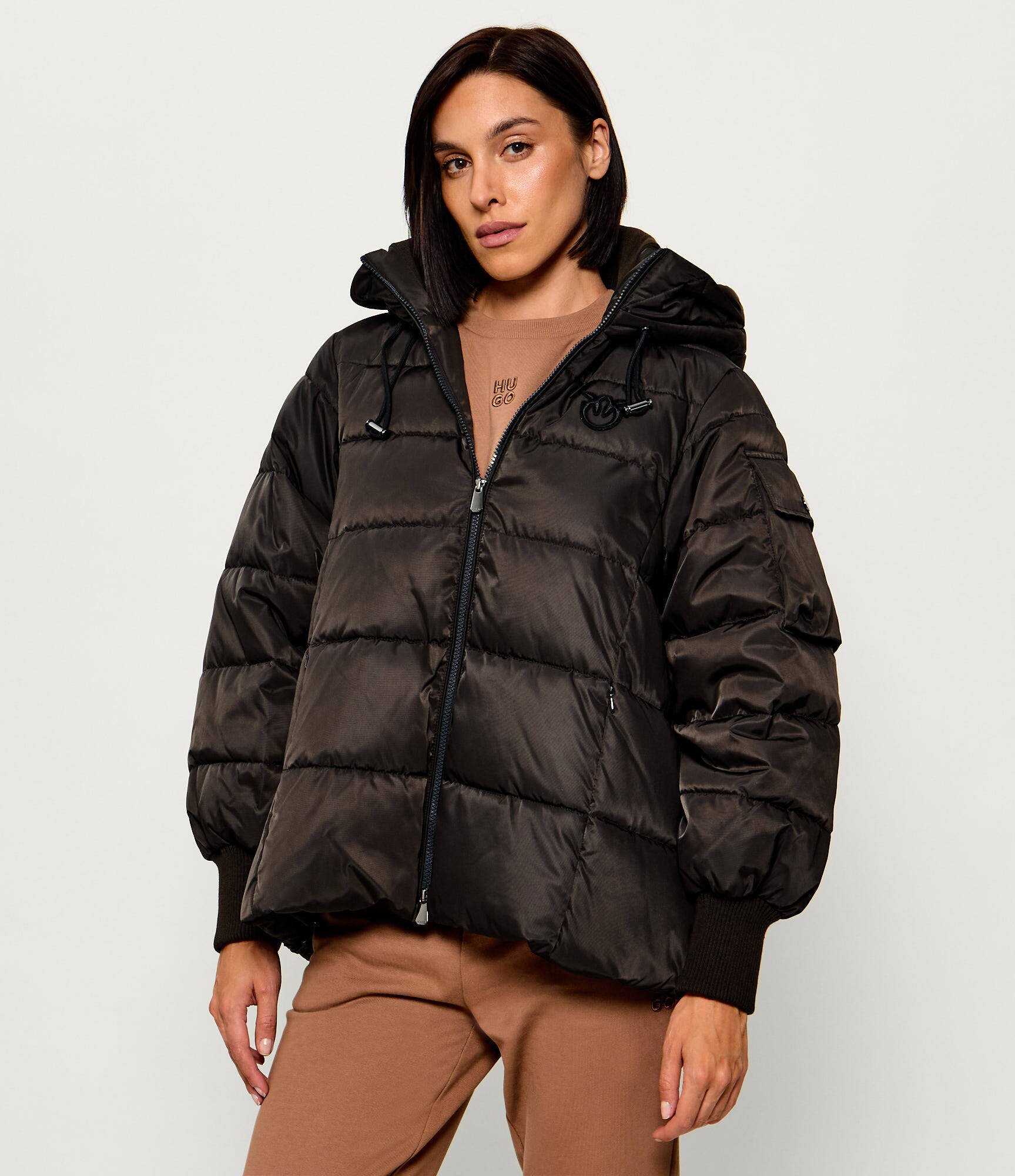 Pinko Geacă Crusca | regular fit