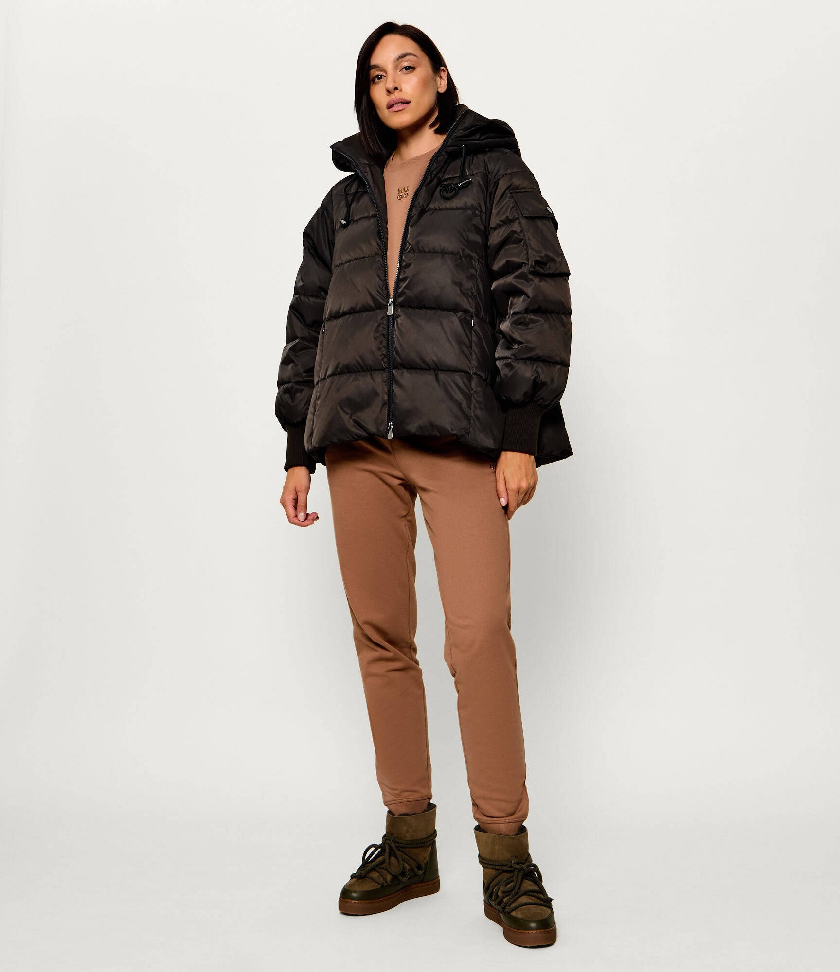 Pinko Geacă Crusca | regular fit