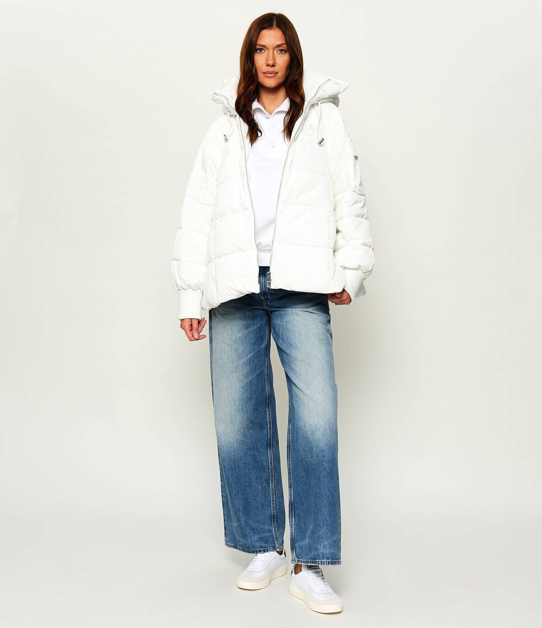 Pinko Geacă Crusca | regular fit