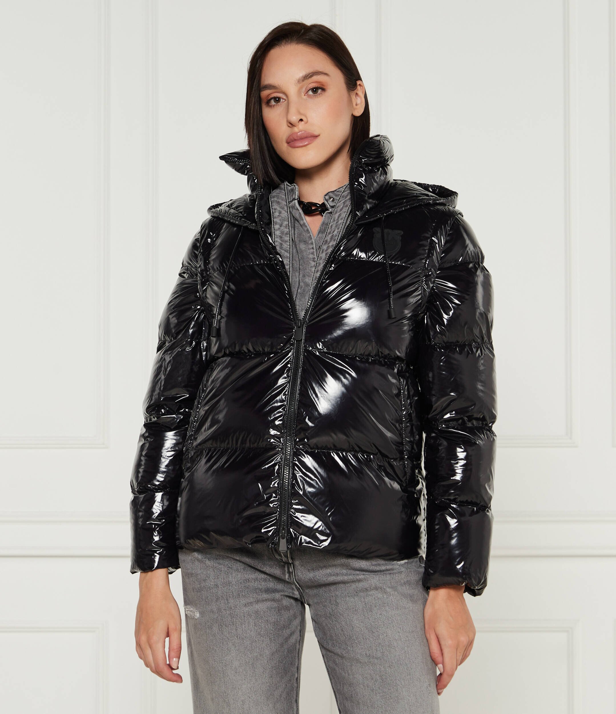 Pinko Geacă CRYSTAL | Regular Fit