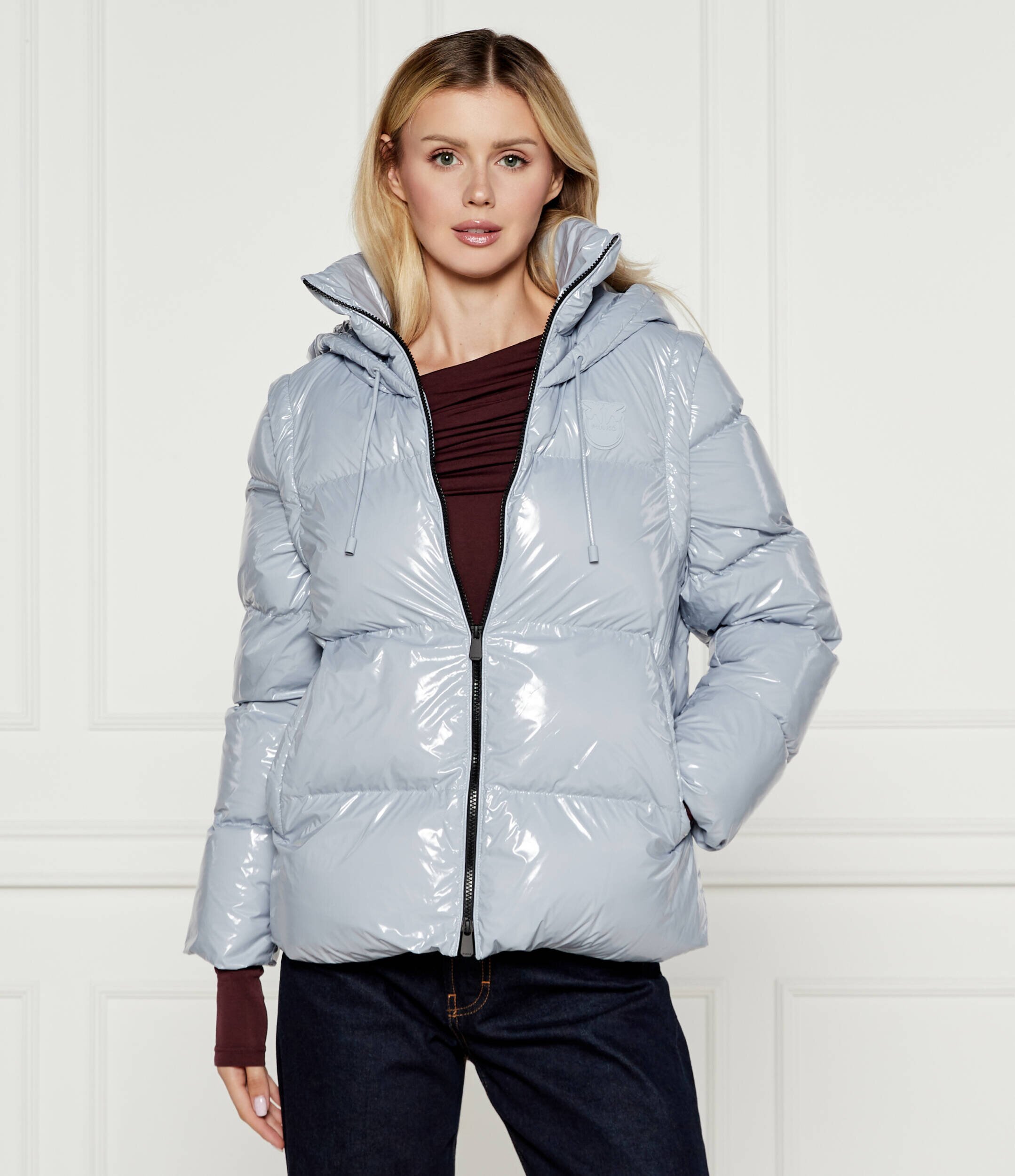 Pinko Geacă CRYSTAL | Regular Fit