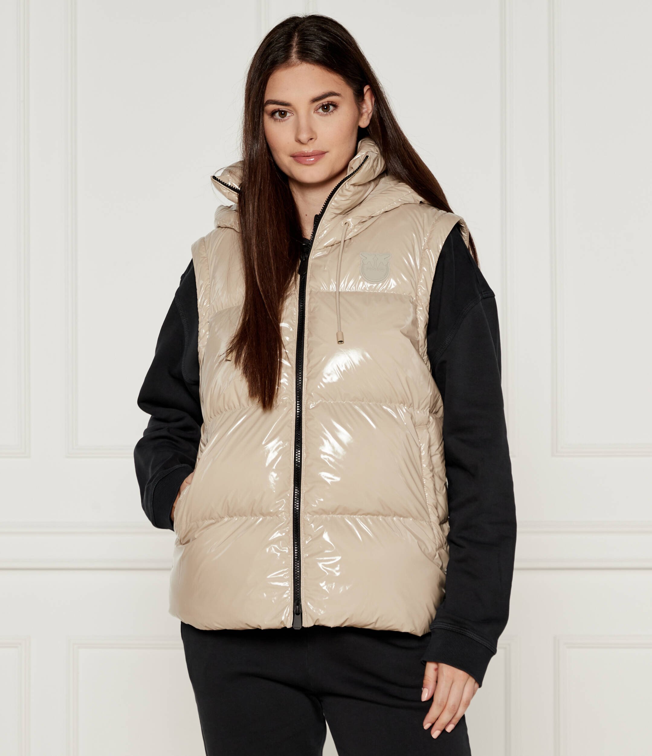 Pinko Geacă CRYSTAL | Regular Fit