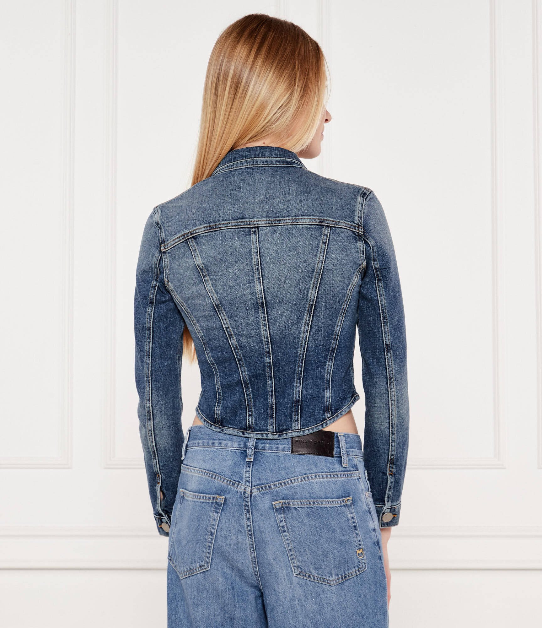 Pinko Geacă de blug BENACHINO | Slim Fit