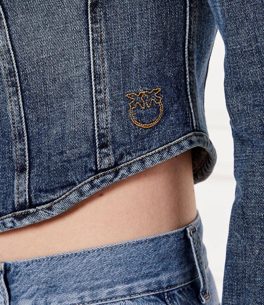 Pinko Geacă de blug BENACHINO | Slim Fit