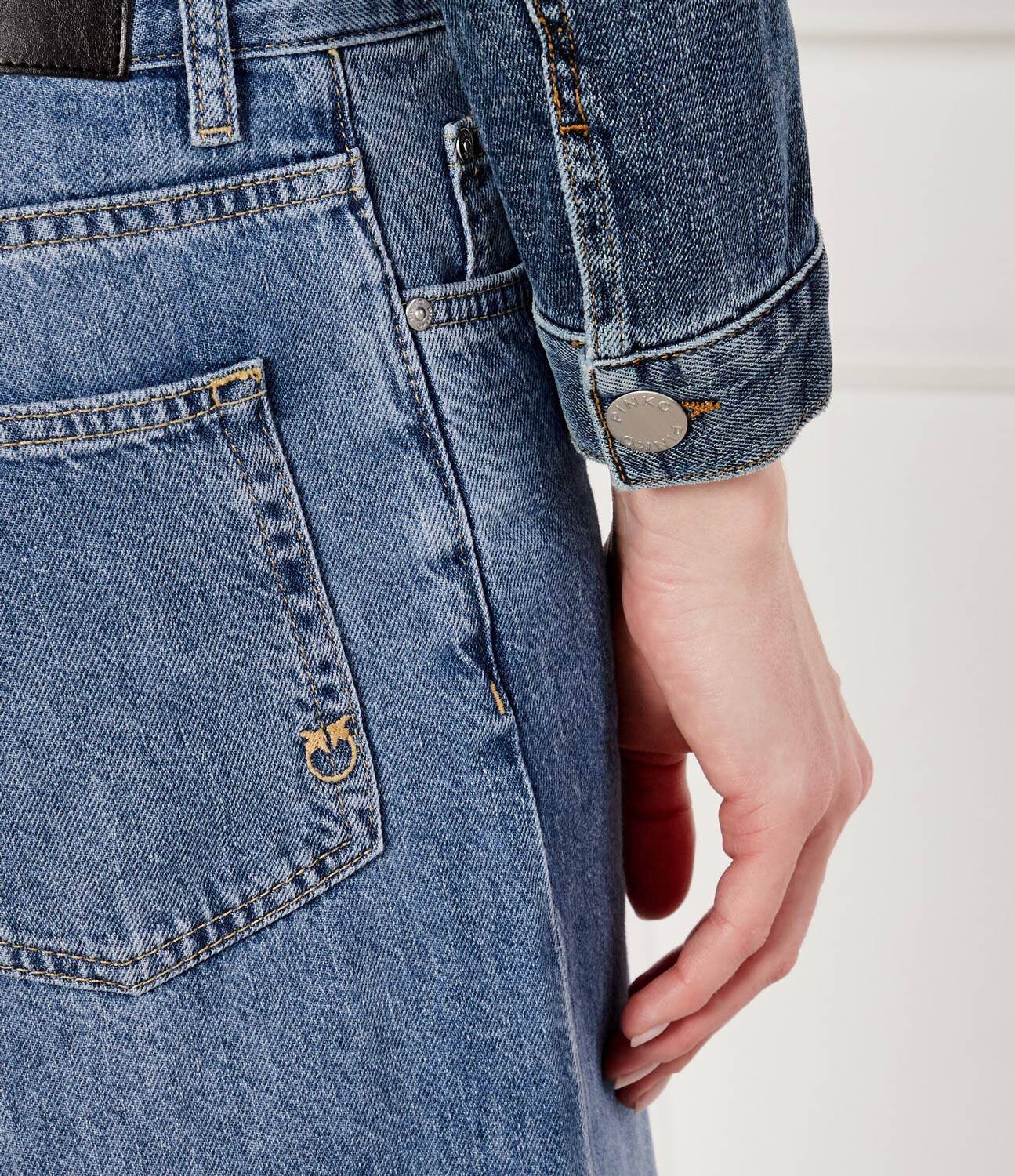 Pinko Geacă de blug BENACHINO | Slim Fit