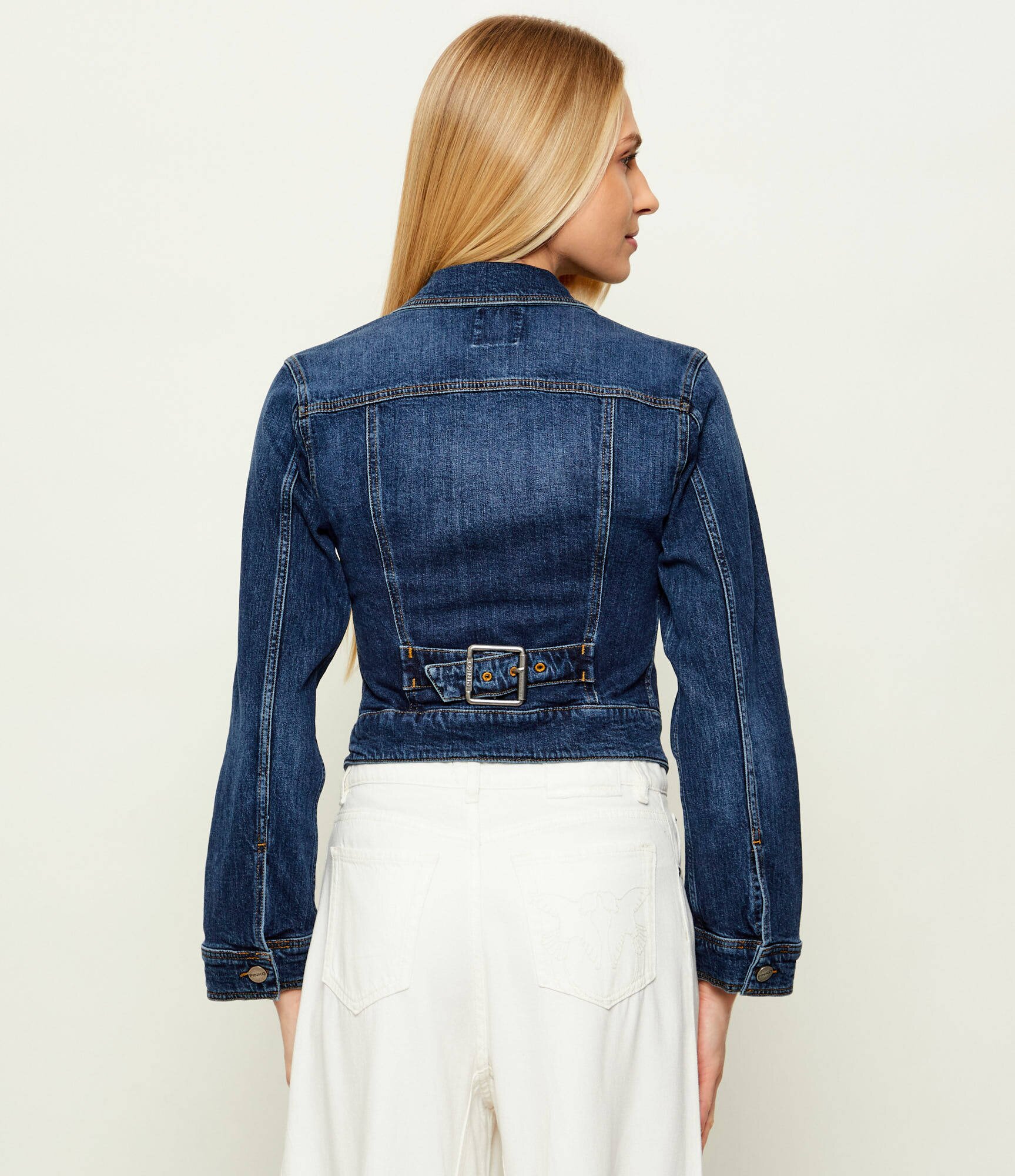 Pinko Geacă de blug GANIMEDE | Slim Fit