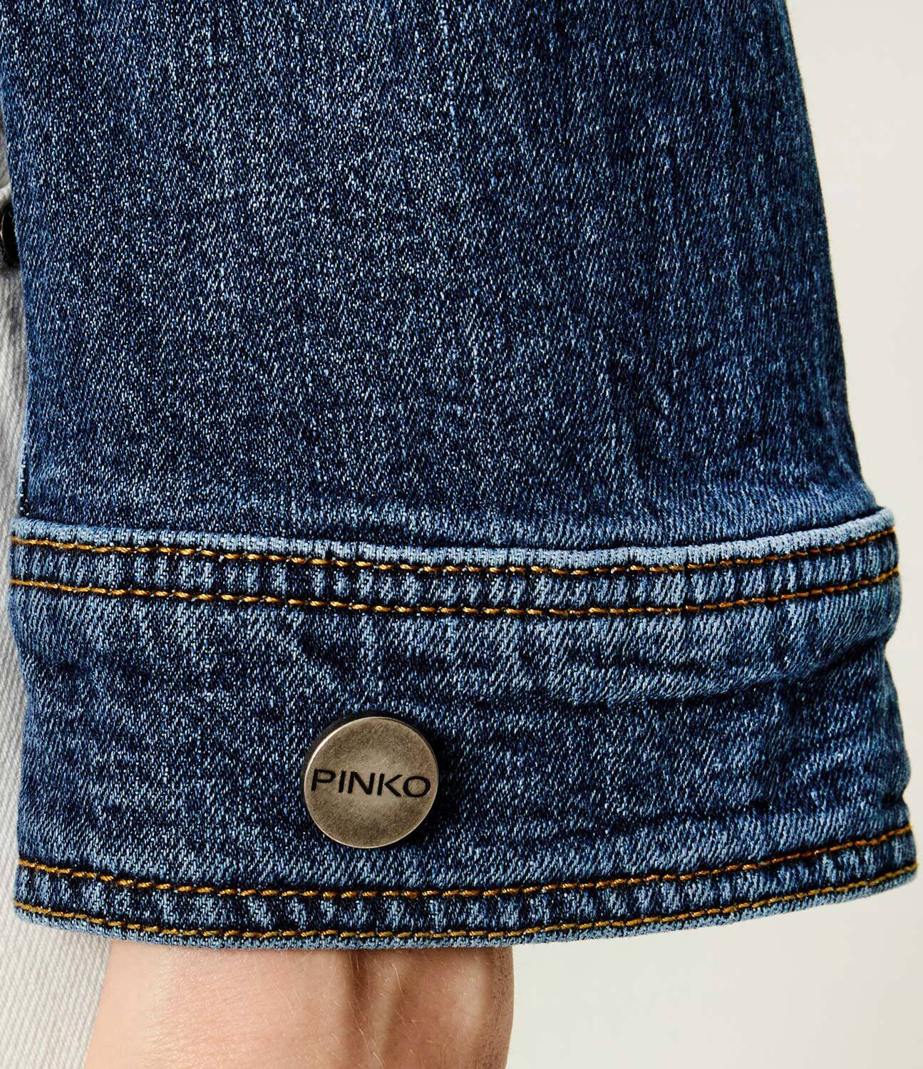Pinko Geacă de blug GANIMEDE | Slim Fit
