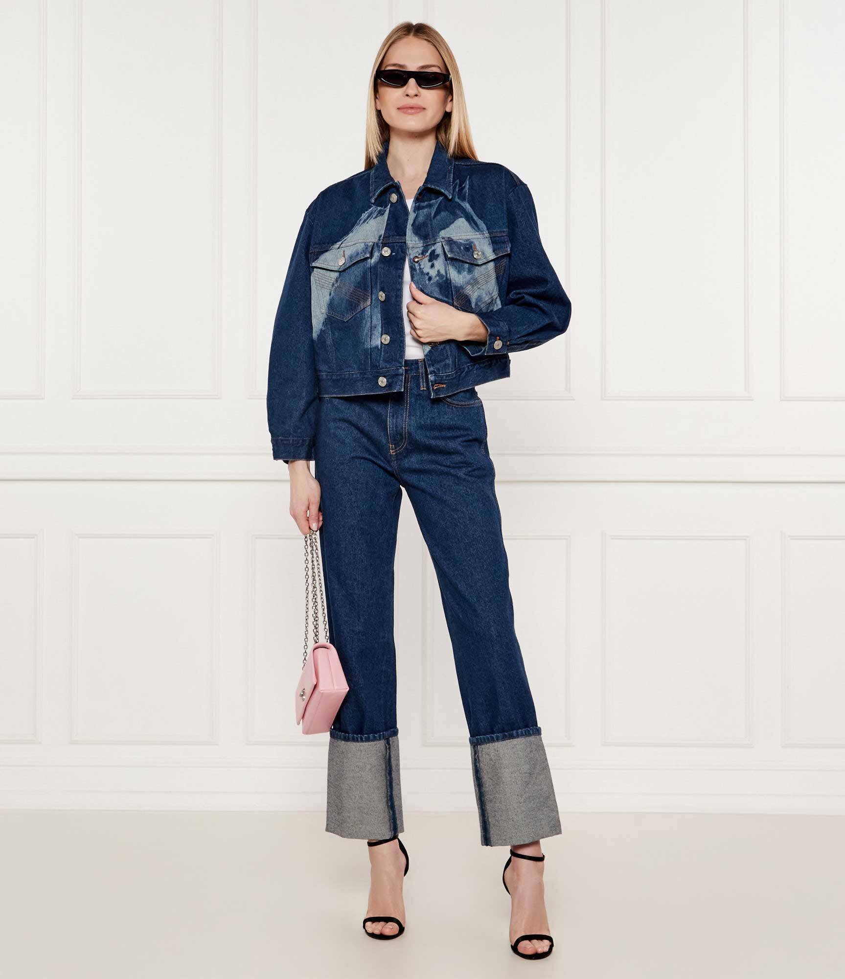 Pinko Geacă de blug GOTLAND| X PATRICK MCDOWELL | Regular Fit