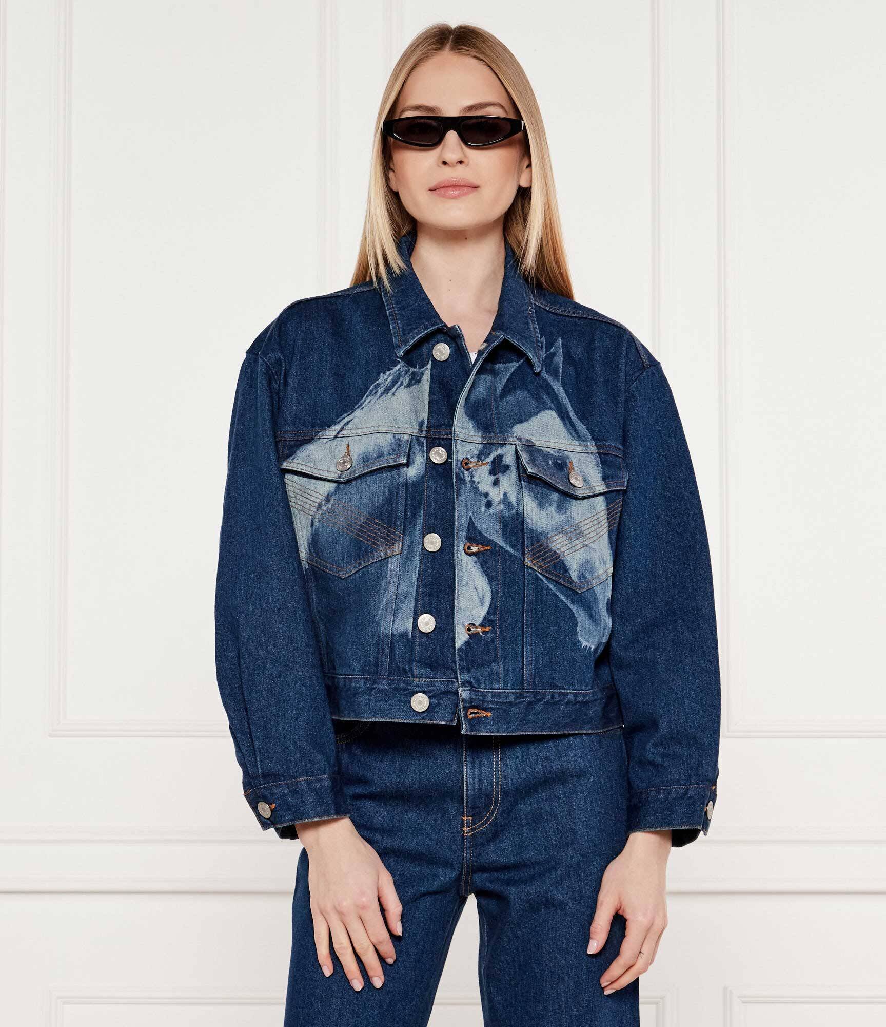 Pinko Geacă de blug GOTLAND| X PATRICK MCDOWELL | Regular Fit
