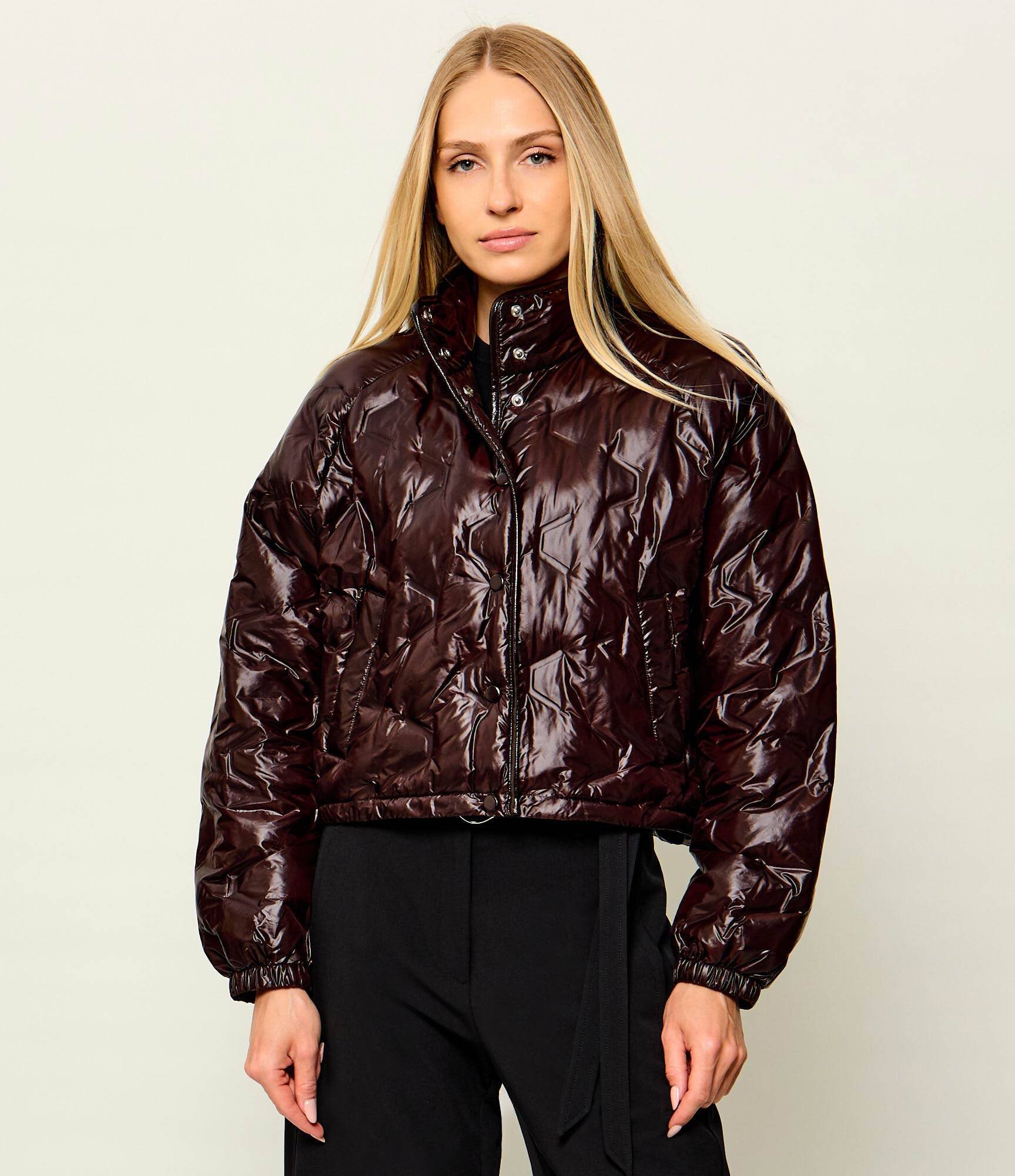 Pinko Geacă Diantha | Cropped Fit