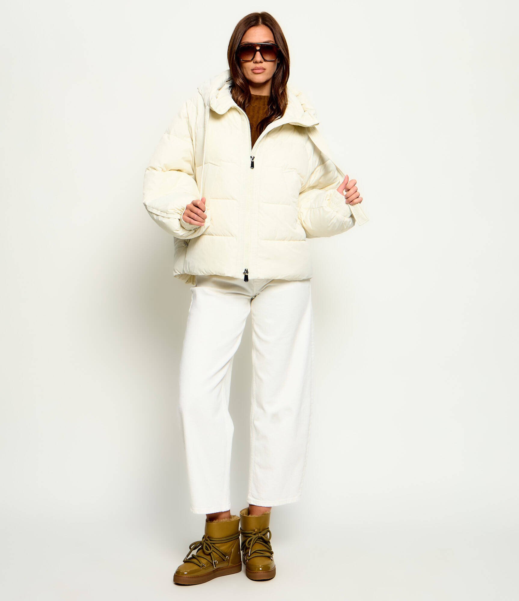 Pinko Geacă Dicentra | Relaxed fit